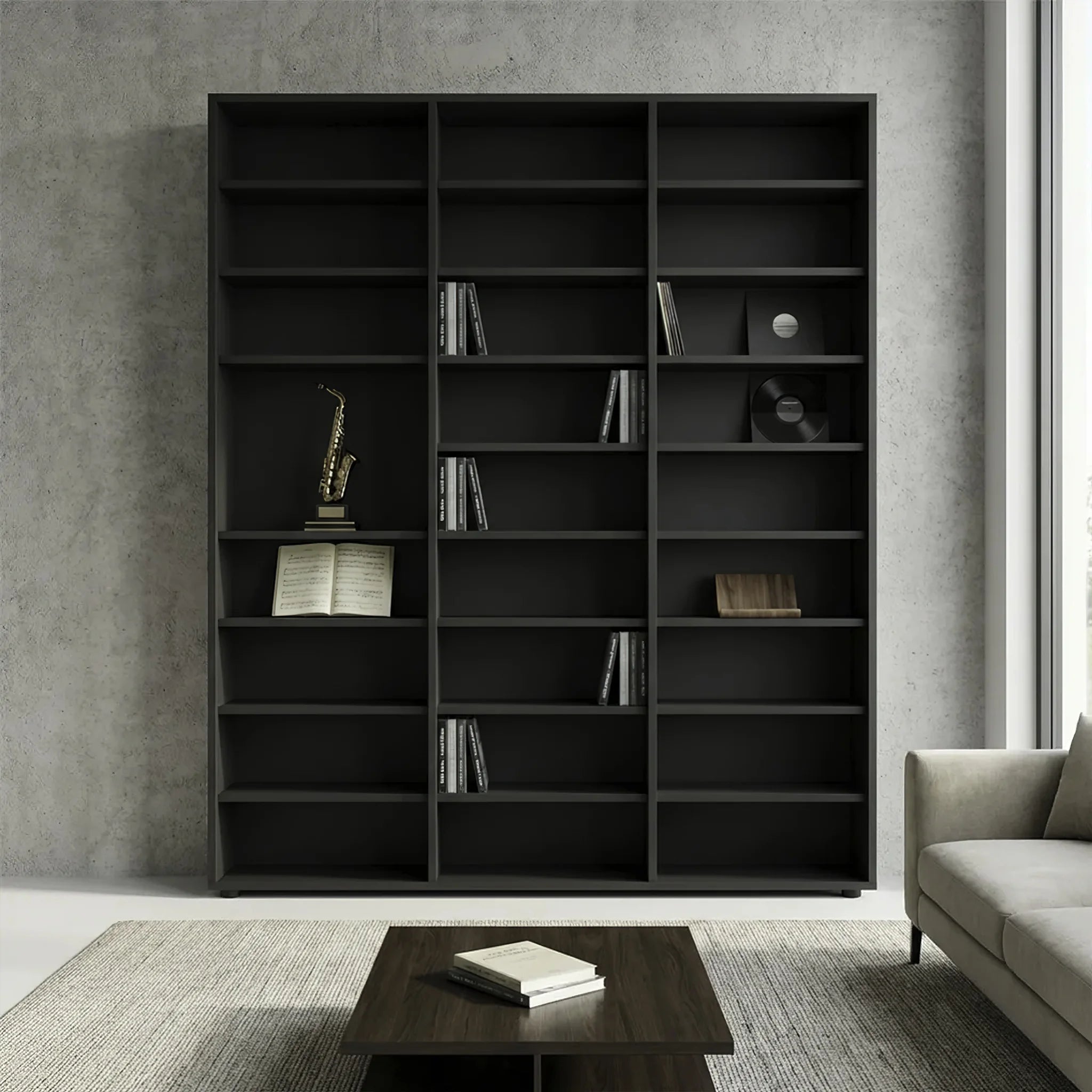 Estante para CDs | Bürohaus