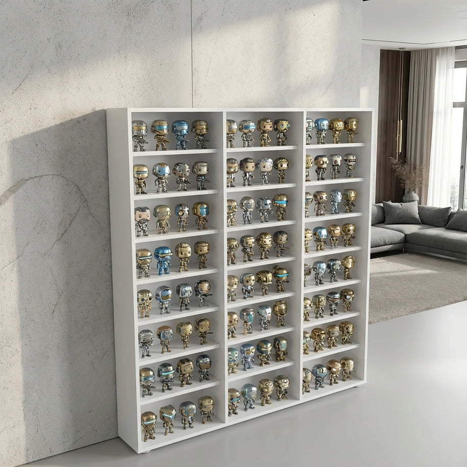 Estante para Funko Pop | Bürohaus