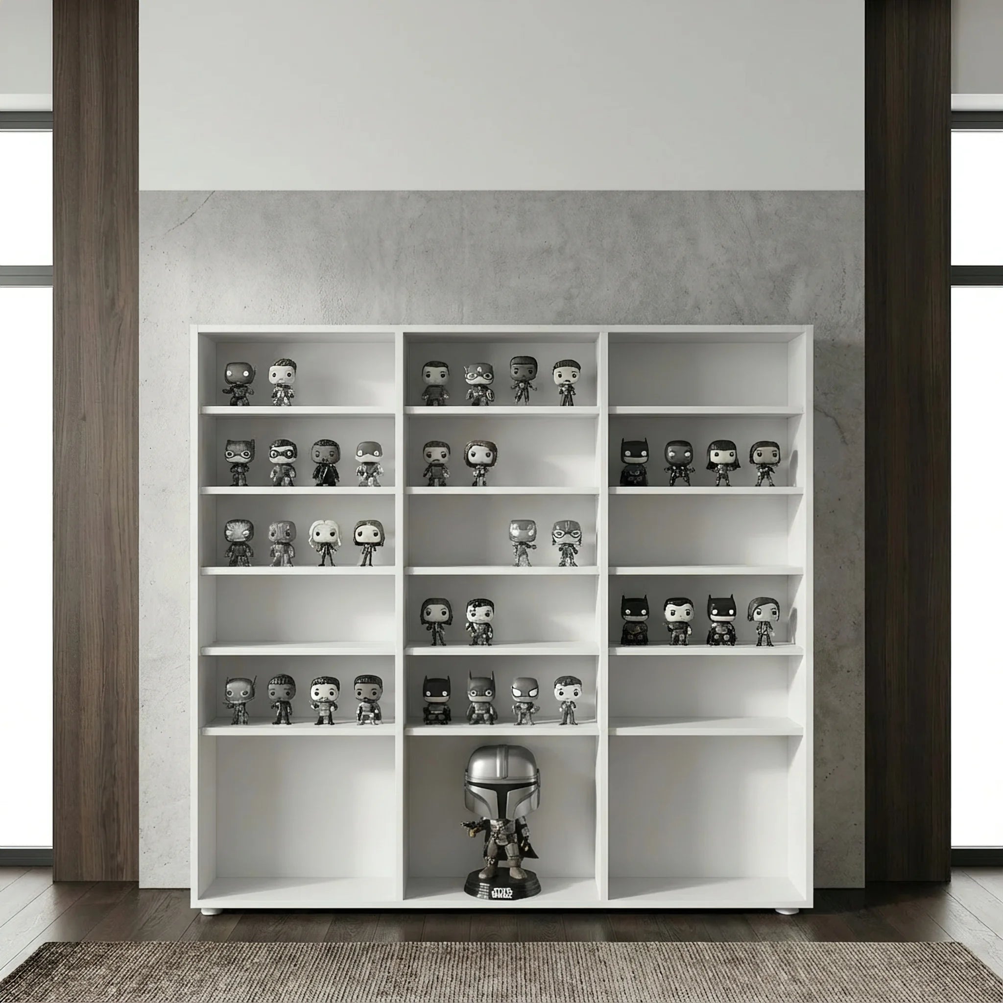 Estante para Funko Pop | Bürohaus