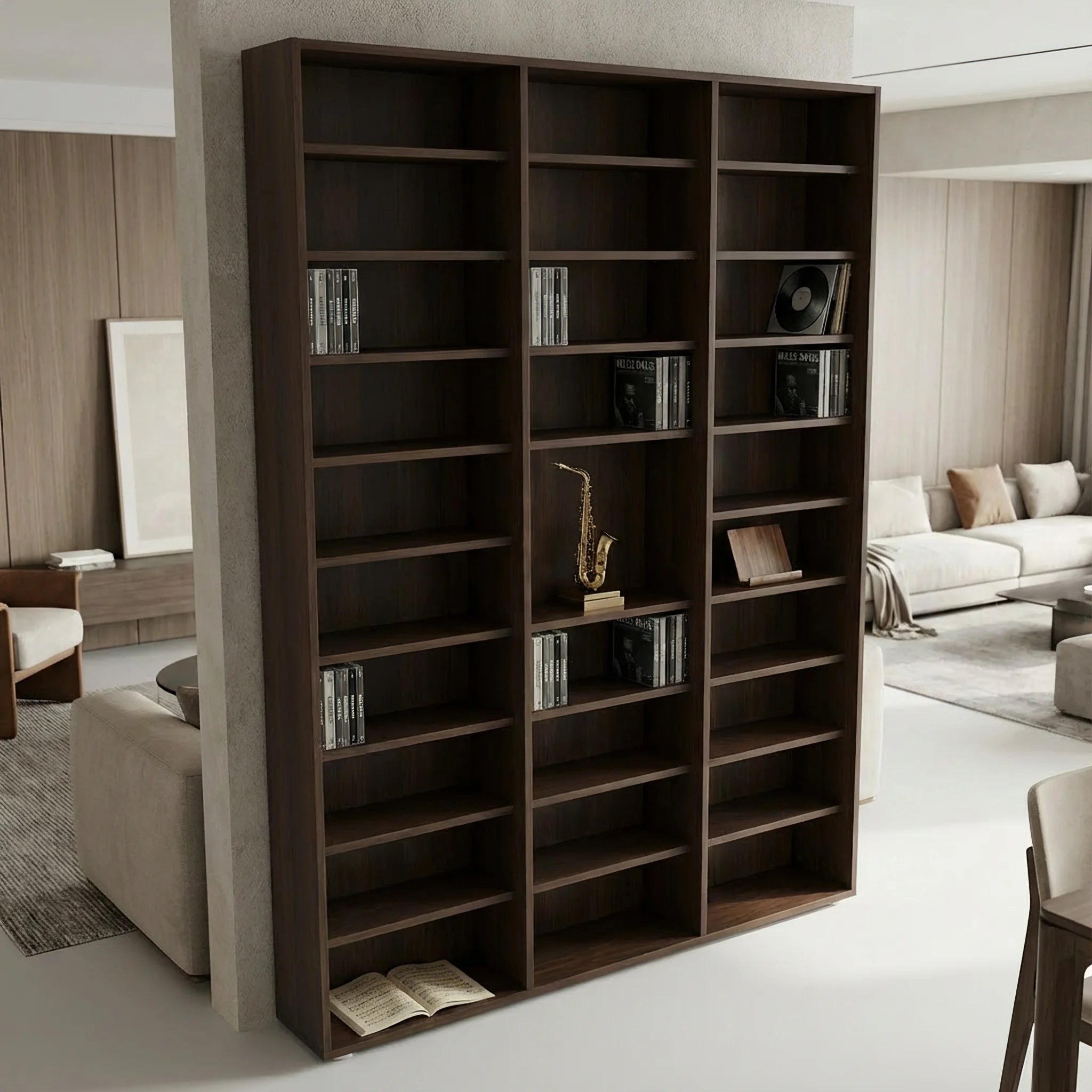 Estante para CDs | Bürohaus