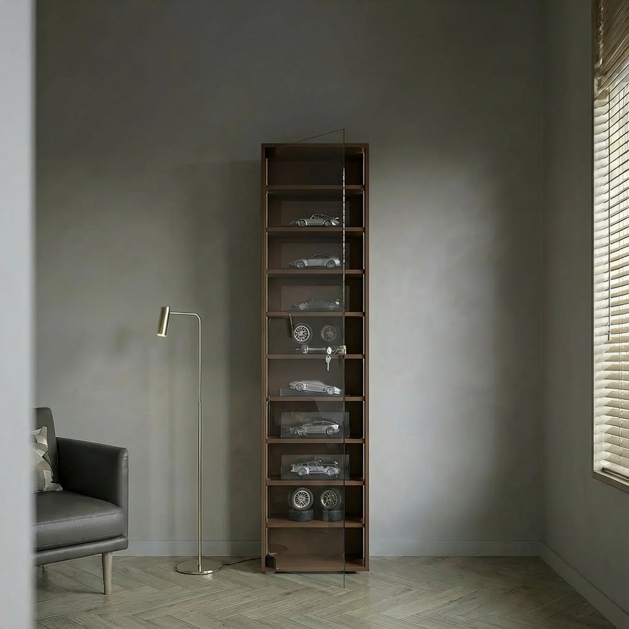 Estante para Carros em Escala | Bürohaus