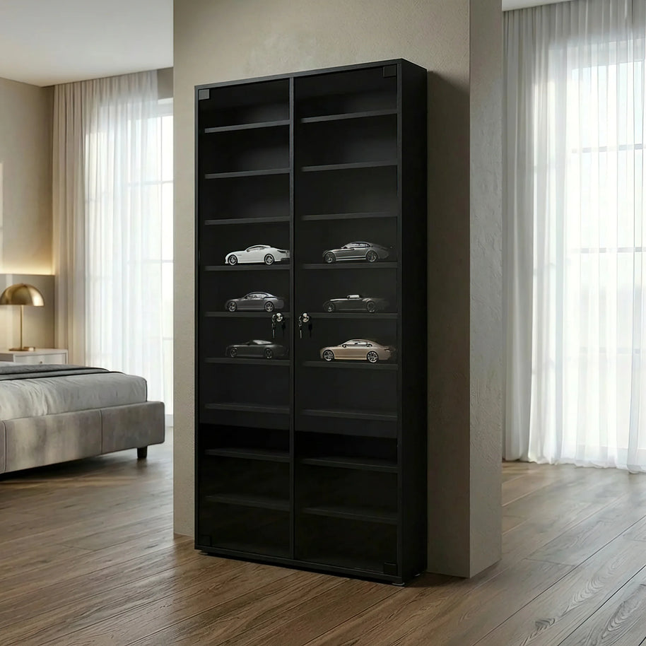 Estante para Carros em Escala | Bürohaus