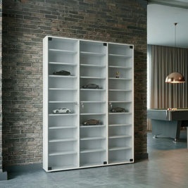 Estante para Carros em Escala | Bürohaus