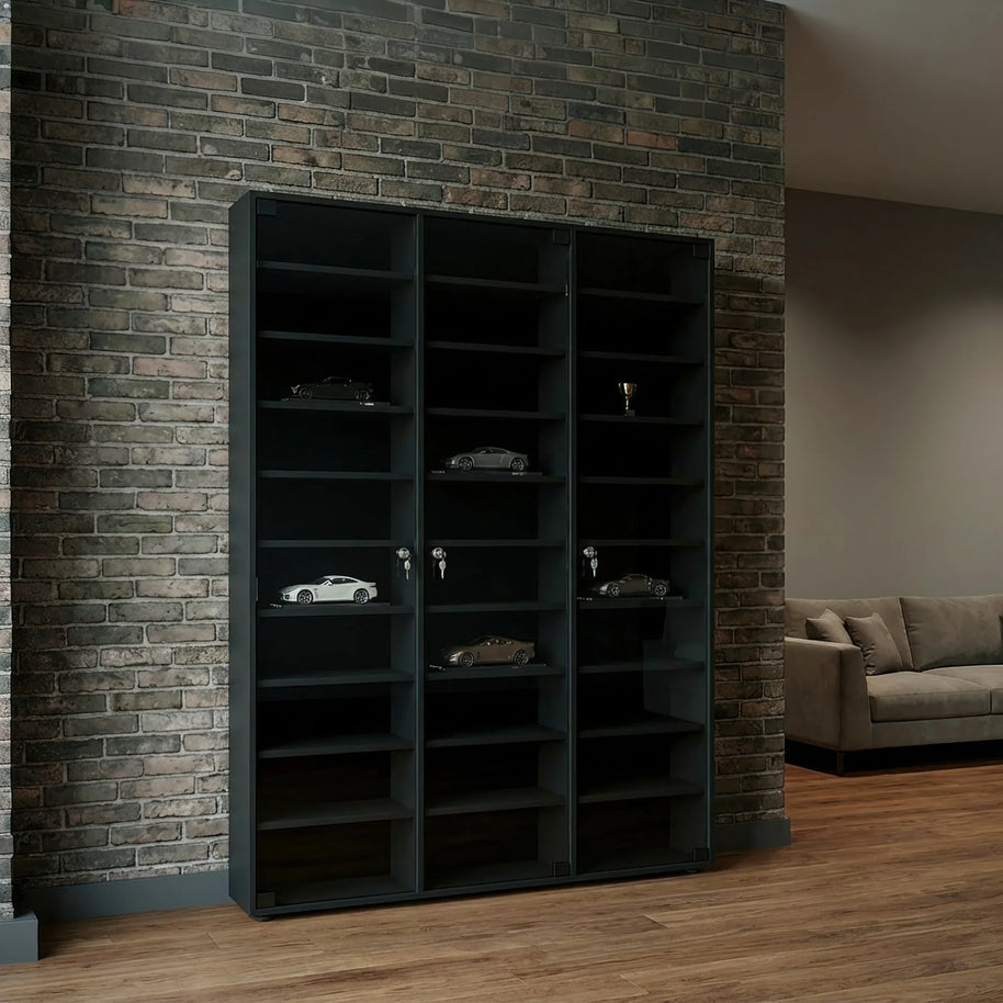 Estante para Carros em Escala | Bürohaus