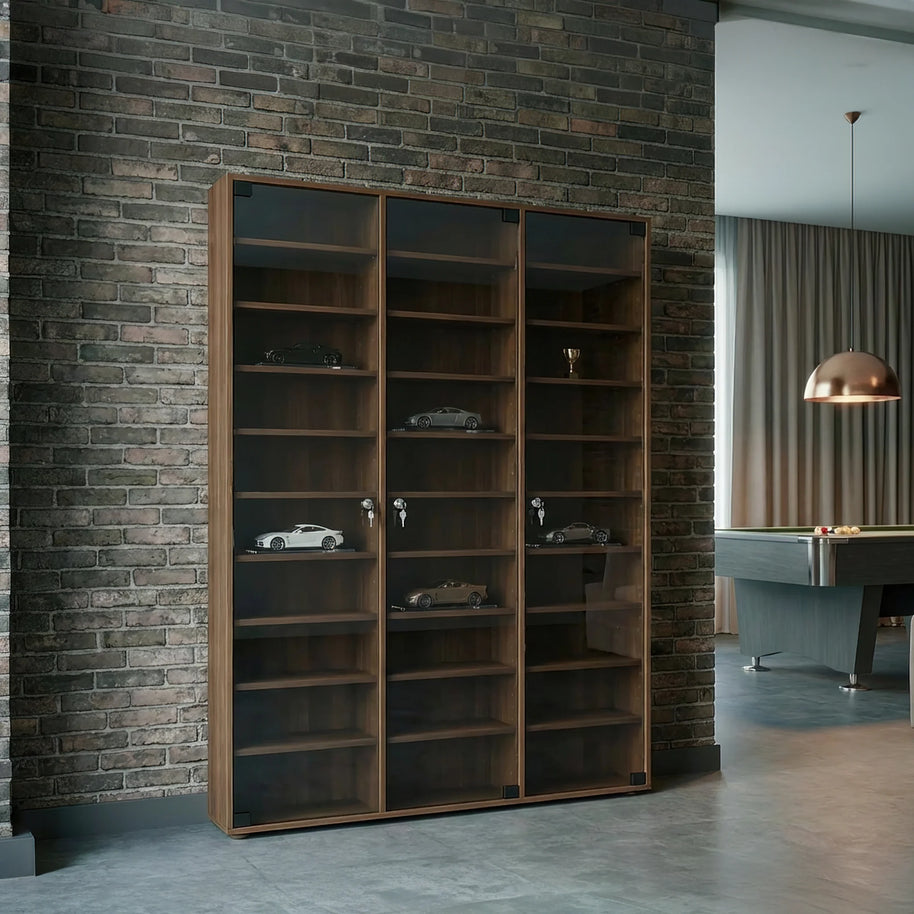 Estante para Carros em Escala | Bürohaus