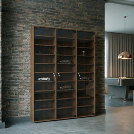 Estante para Carros em Escala | Bürohaus