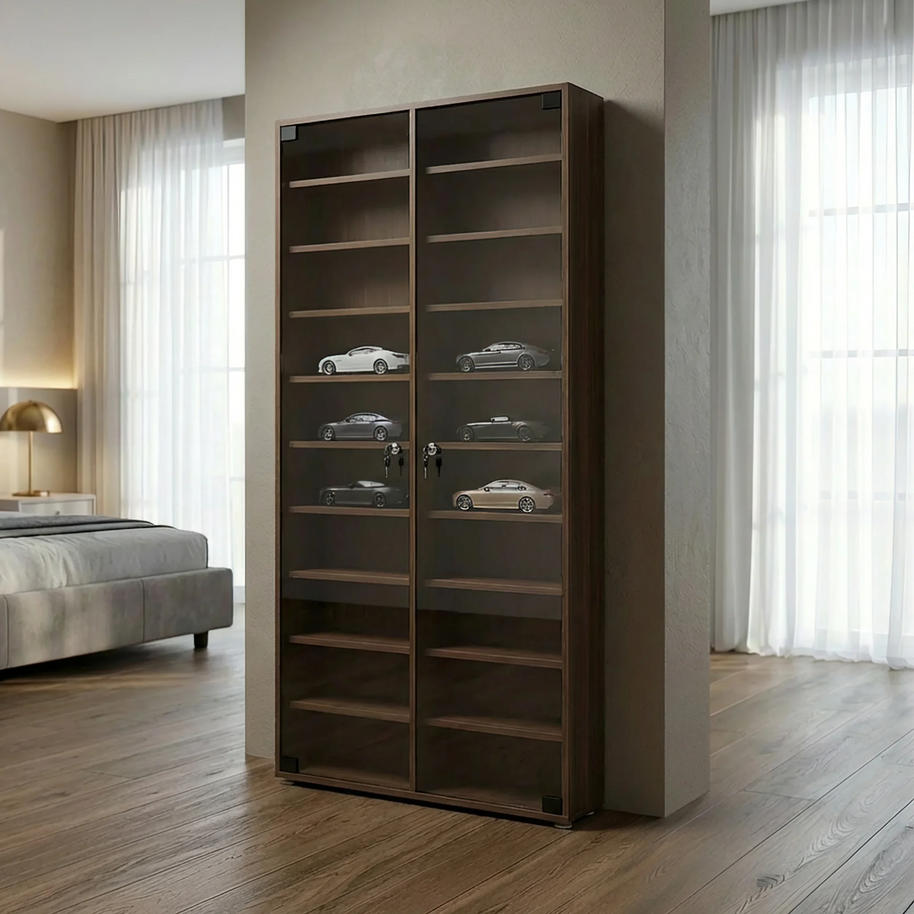 Estante para Carros em Escala | Bürohaus