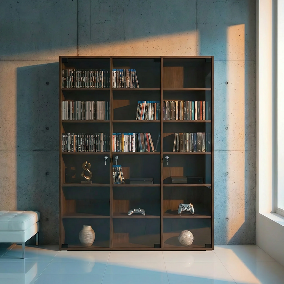 Estante para Blu-ray | Bürohaus