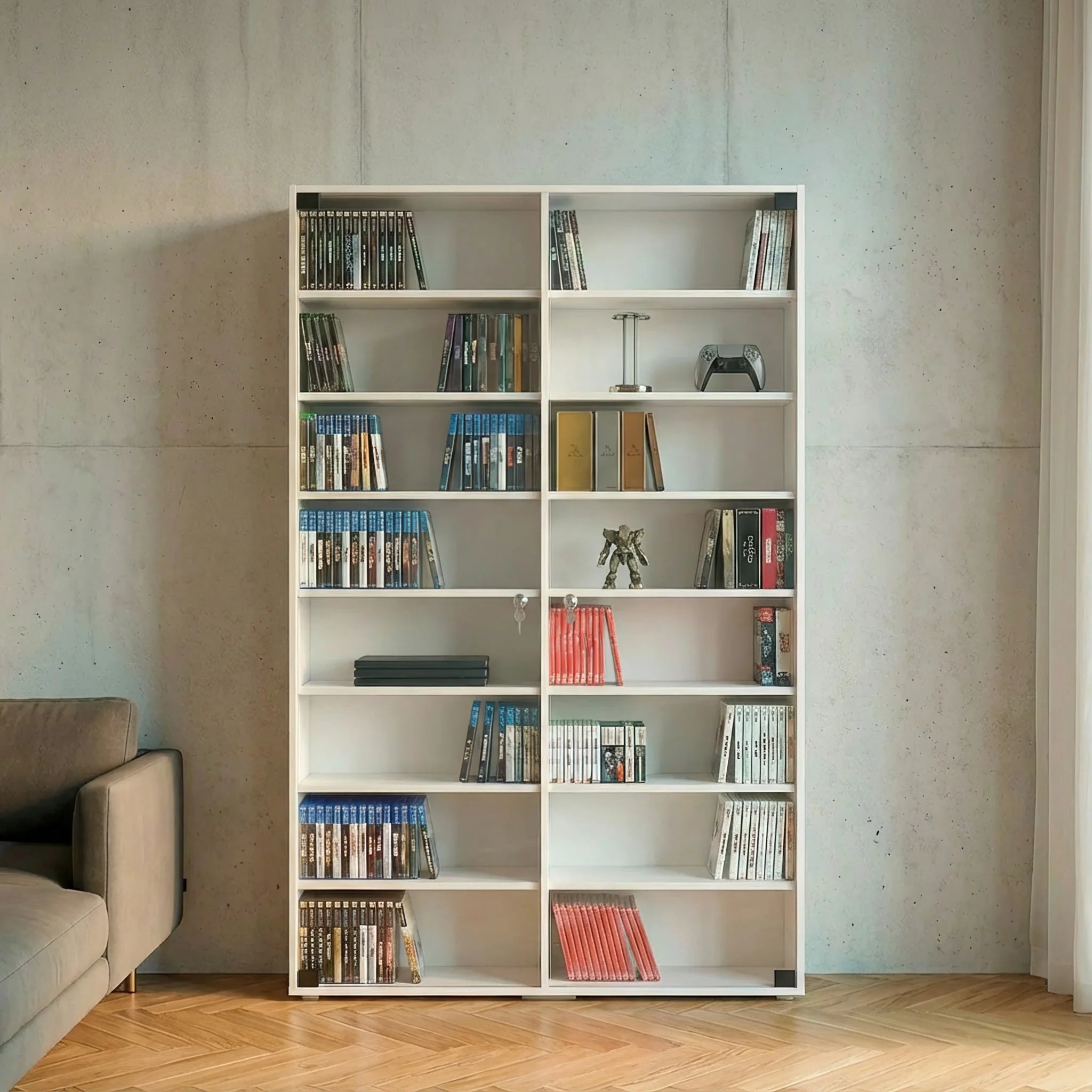 Estante para Blu-ray | Bürohaus