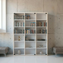 Estante para Blu-ray | Bürohaus