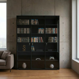 Estante para Blu-ray | Bürohaus