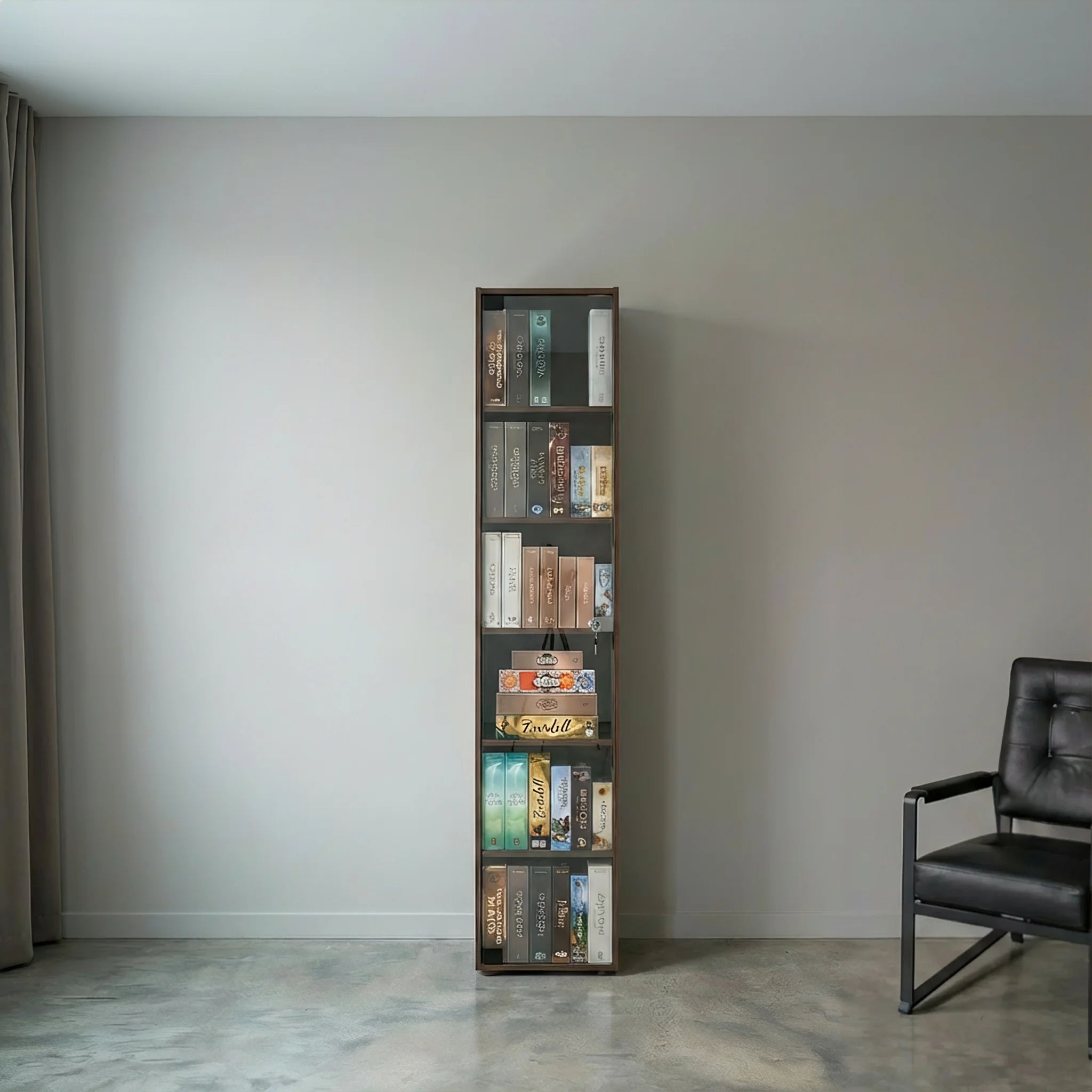 Estante para Board Games | Bürohaus