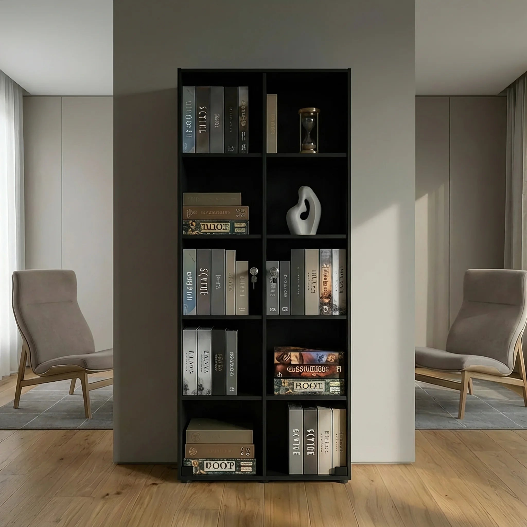 Estante para Board Games | Bürohaus