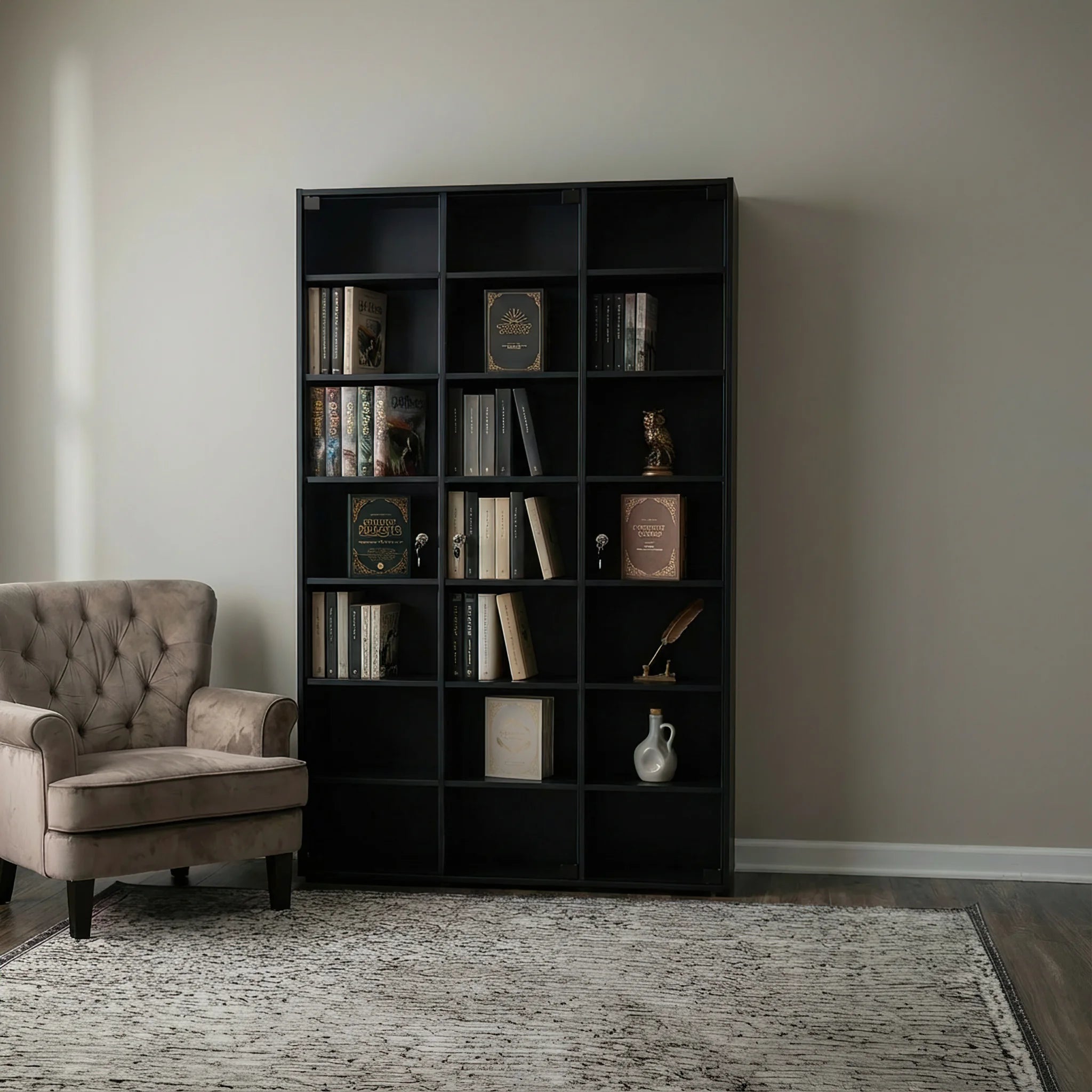 Estante para Board Games | Bürohaus