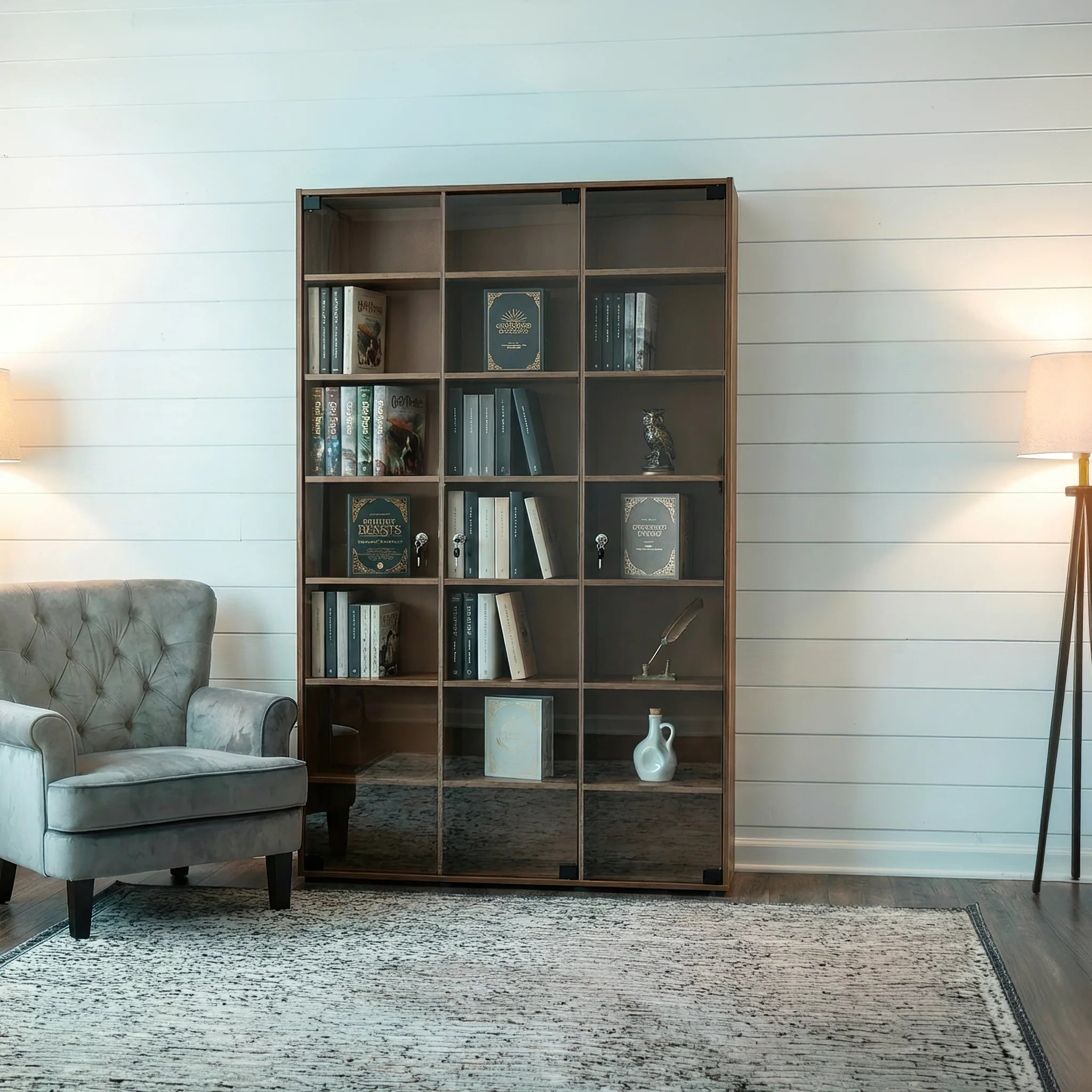 Estante para Board Games | Bürohaus