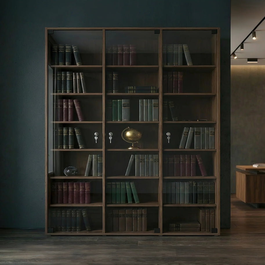 Estantes BK Linha Reforçada para Livros Pesados | Bürohaus