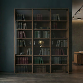 Estantes BK Linha Reforçada para Livros Pesados | Bürohaus