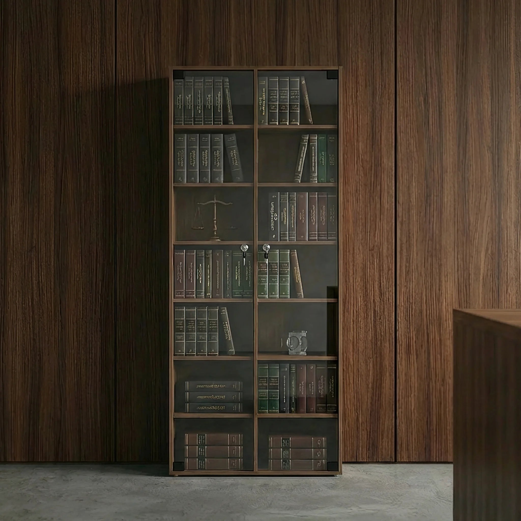 Estantes BK Linha Reforçada para Livros Pesados | Bürohaus