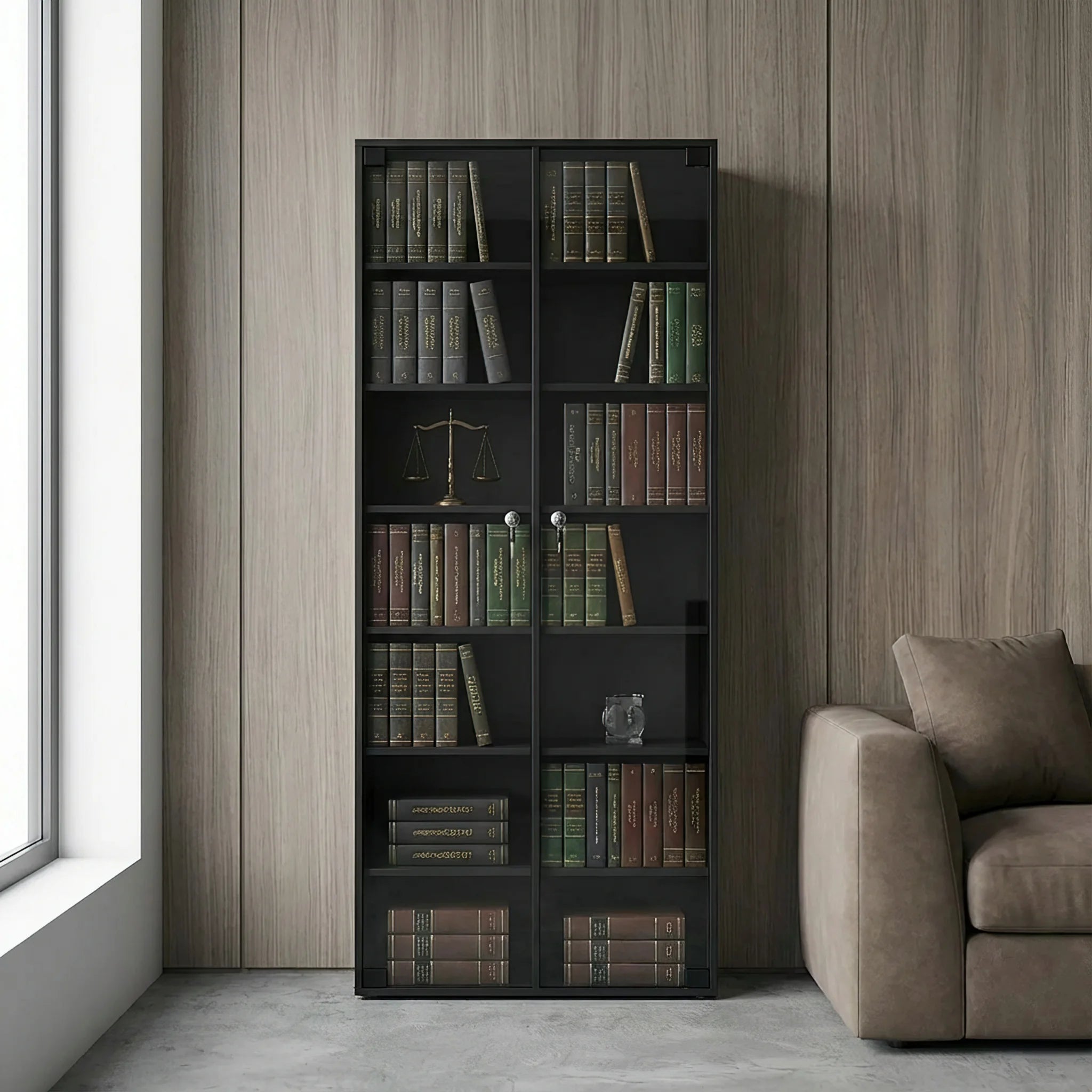 Estantes BK Linha Reforçada para Livros Pesados | Bürohaus