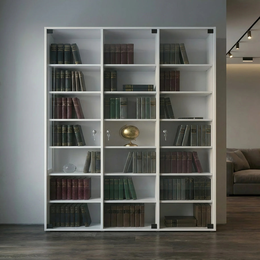 Estantes BK Linha Reforçada para Livros Pesados | Bürohaus