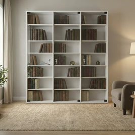 Estantes BK Linha Reforçada para Livros Pesados | Bürohaus