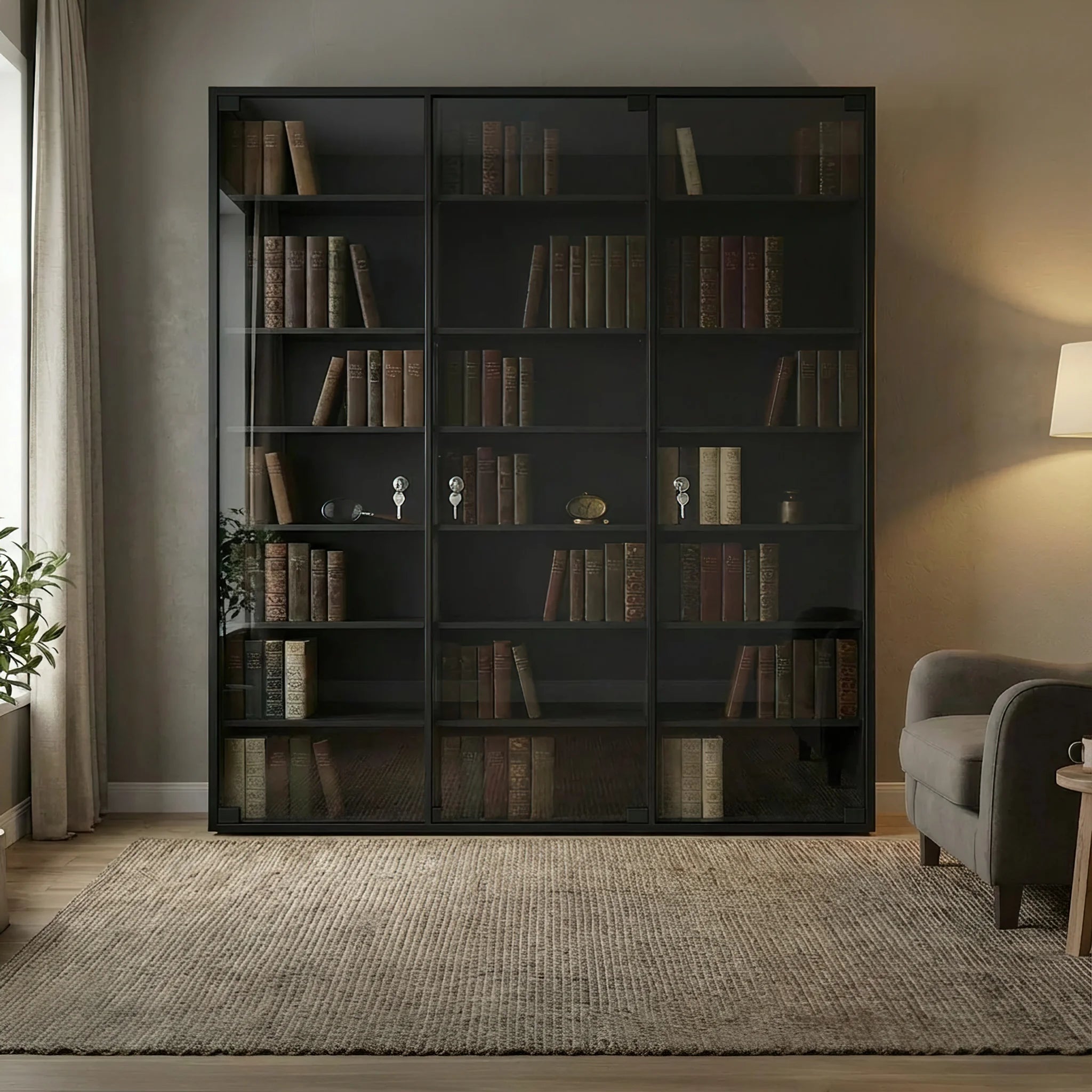 Estantes BK Linha Reforçada para Livros Pesados | Bürohaus