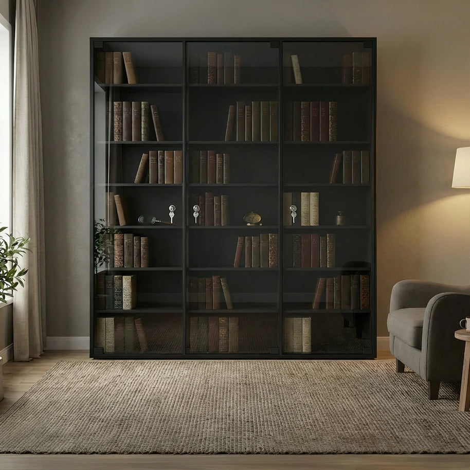 Estantes BK Linha Reforçada para Livros Pesados | Bürohaus