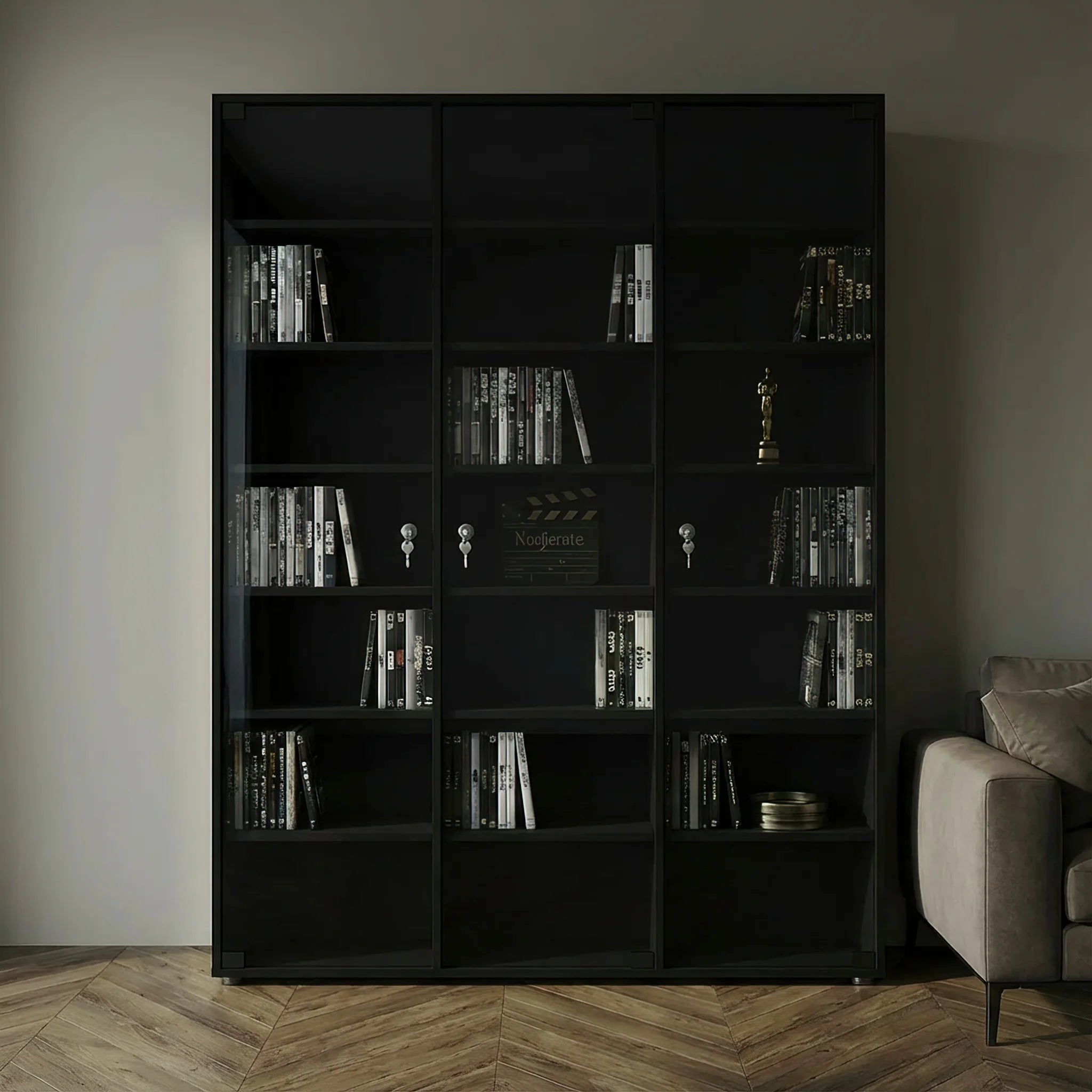 Estante para DVD | Bürohaus