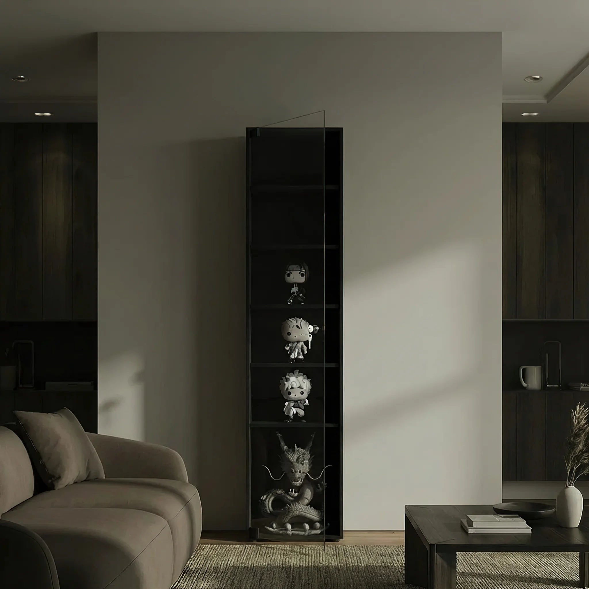 Estante para Funko Pop | Bürohaus