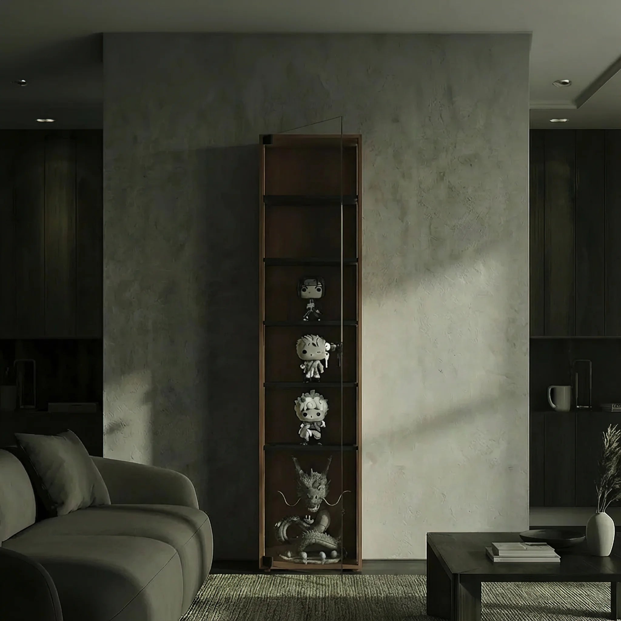 Estante para Funko Pop | Bürohaus