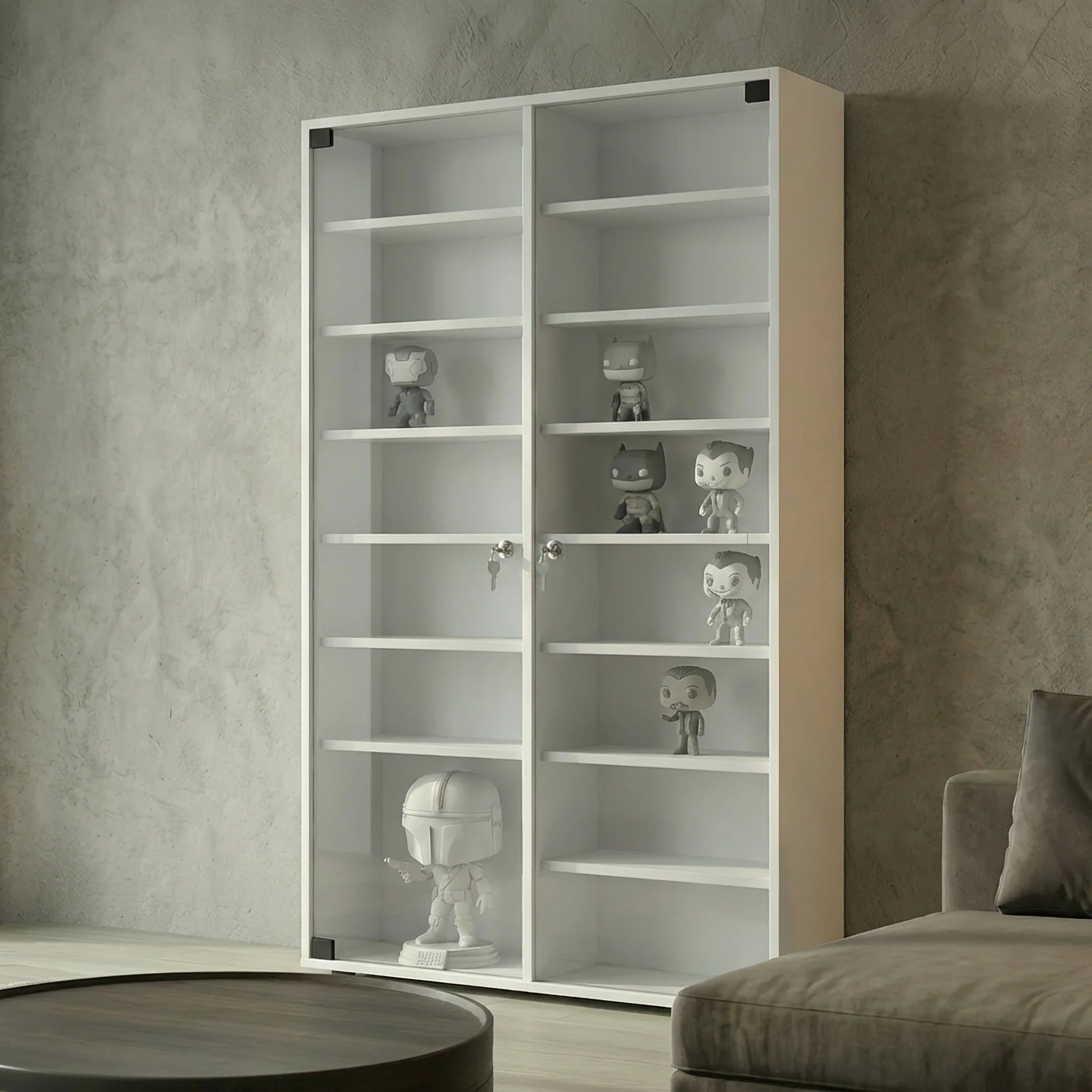 Estante para Funko Pop | Bürohaus