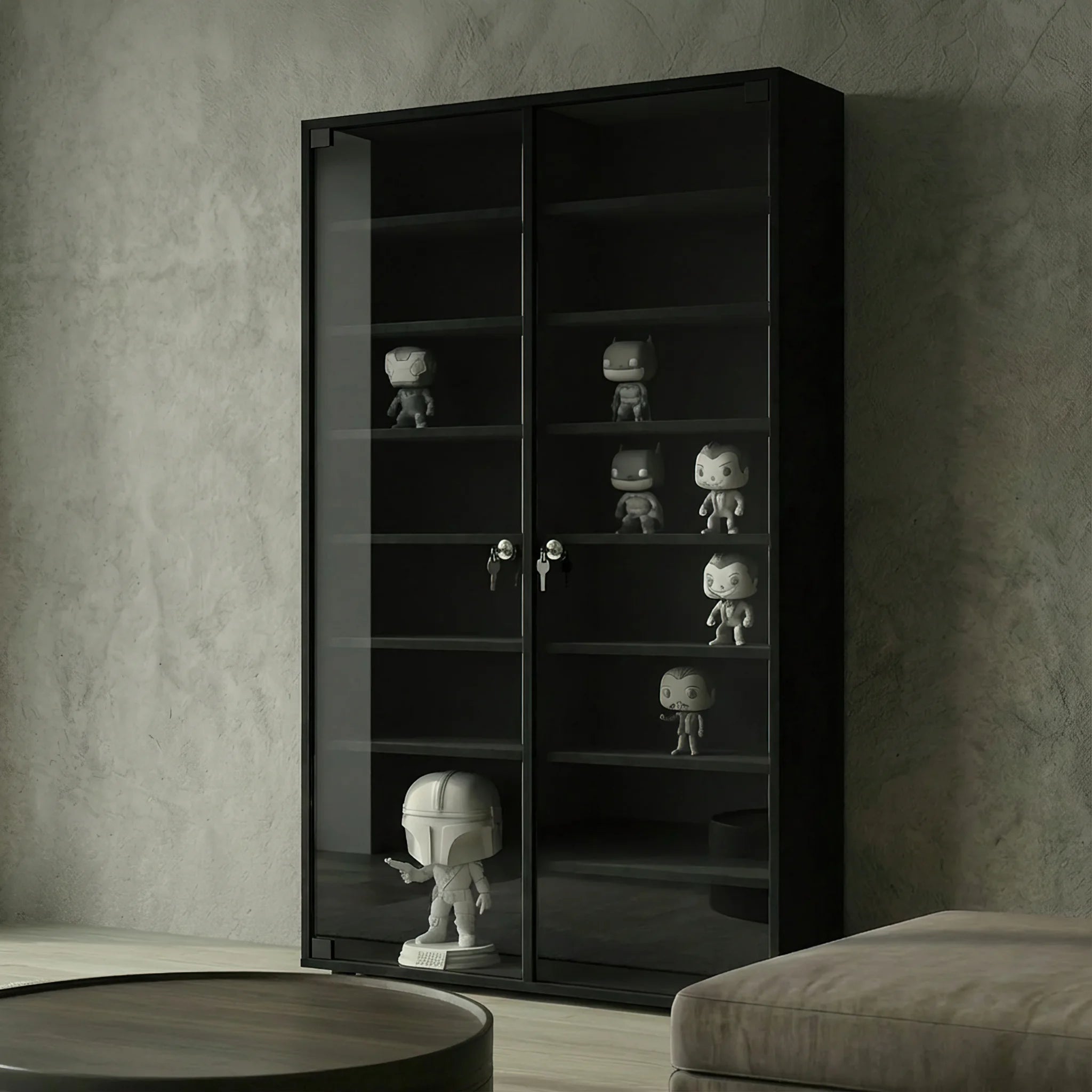 Estante para Funko Pop | Bürohaus