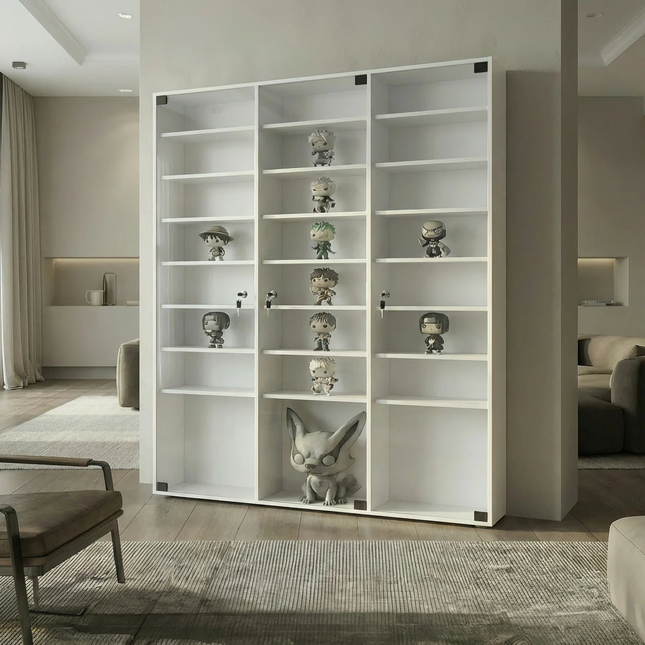 Estante para Funko Pop | Bürohaus