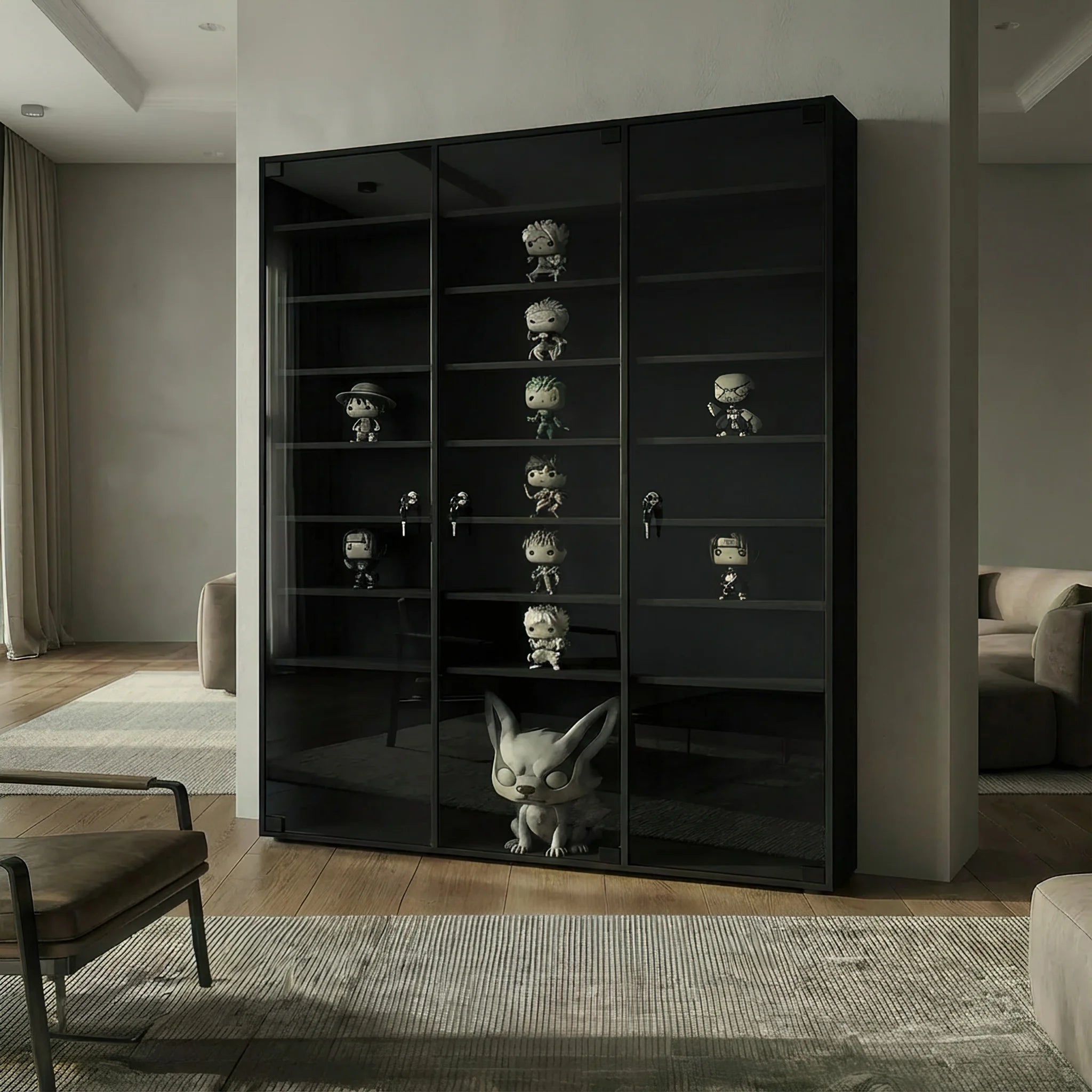 Estante para Funko Pop | Bürohaus