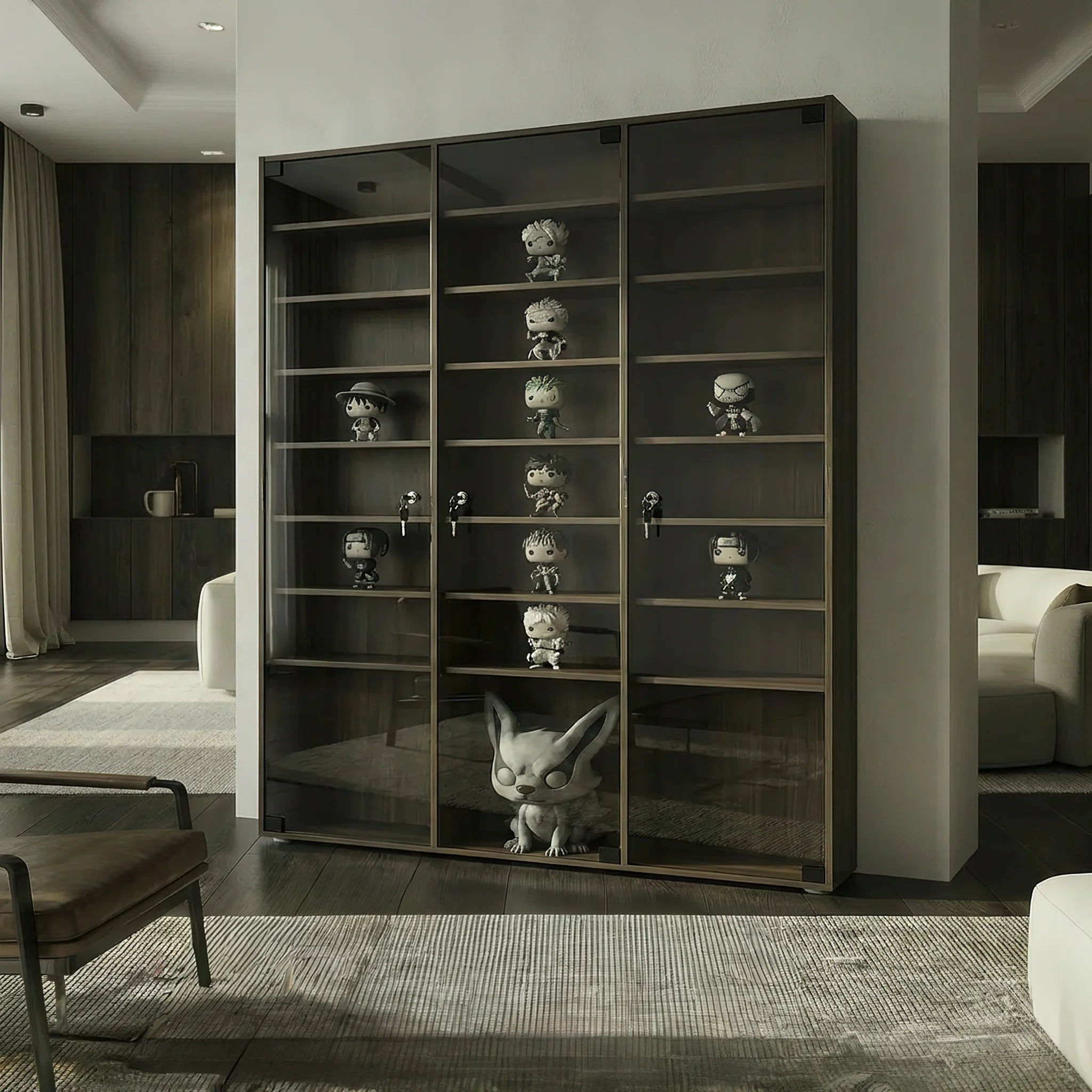 Estante para Funko Pop | Bürohaus