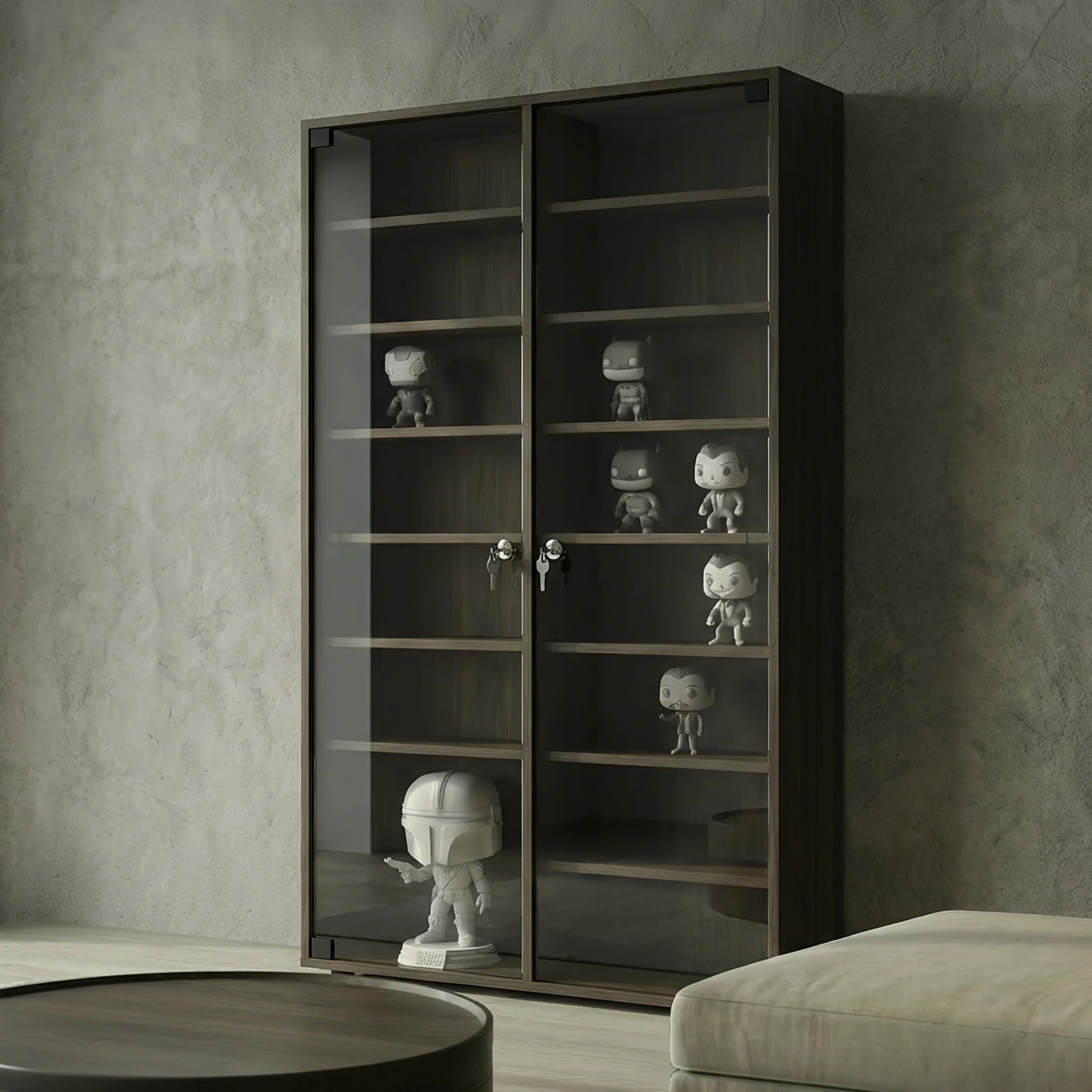 Estante para Funko Pop | Bürohaus