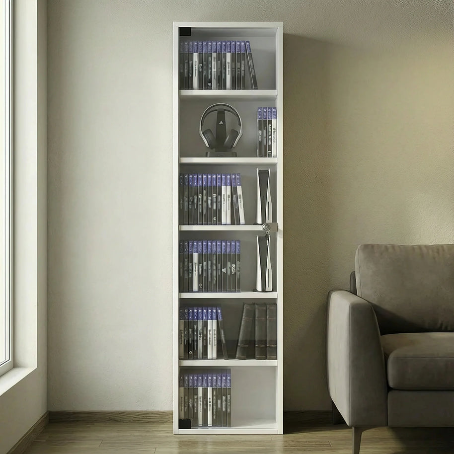 Estante para Games e Action Figures | Bürohaus