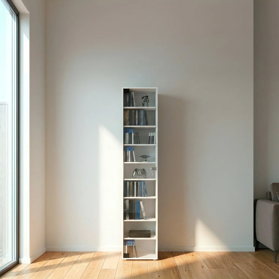 Estante para Games e Action Figures | Bürohaus