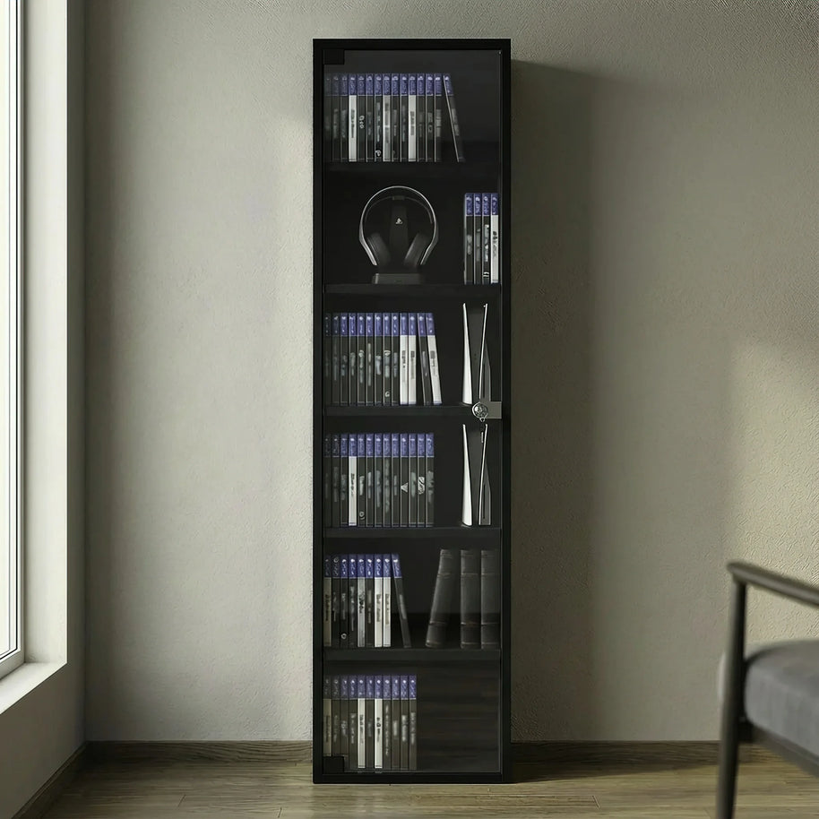 Estante para Games e Action Figures | Bürohaus