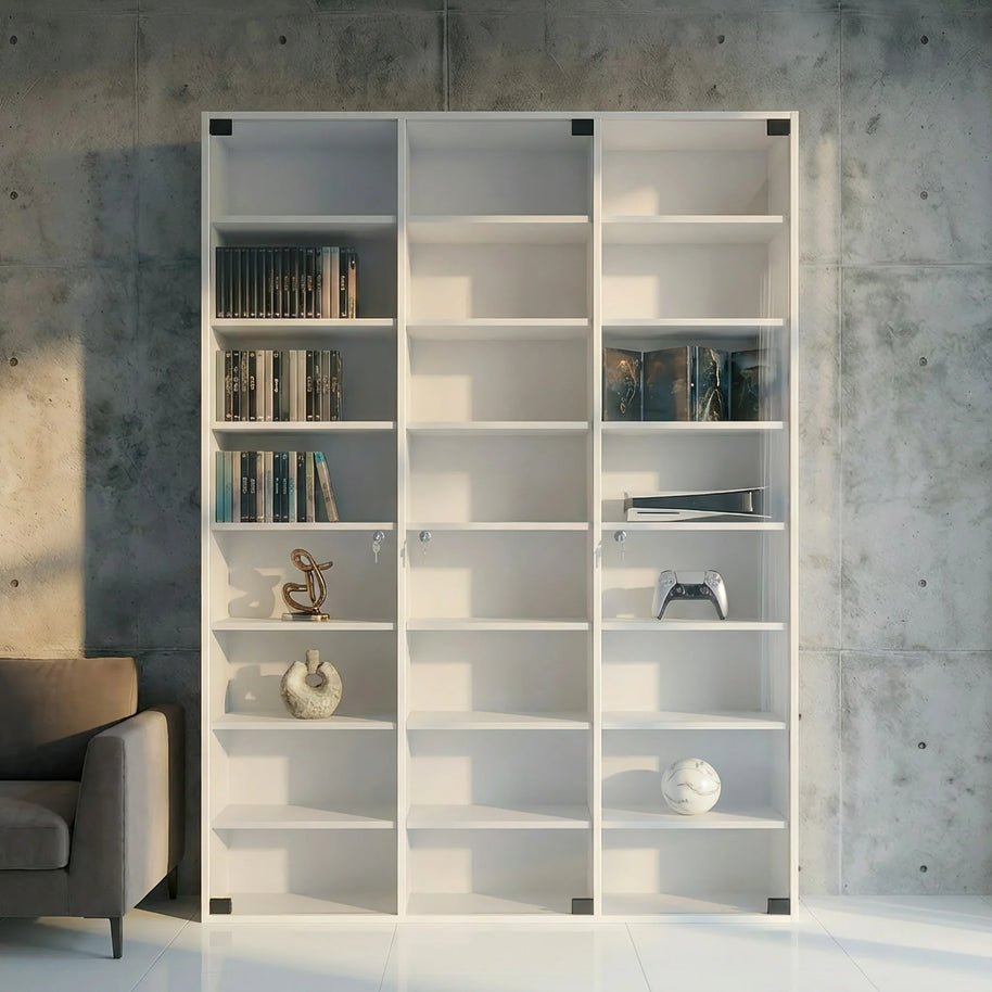 Estante para Games e Action Figures | Bürohaus