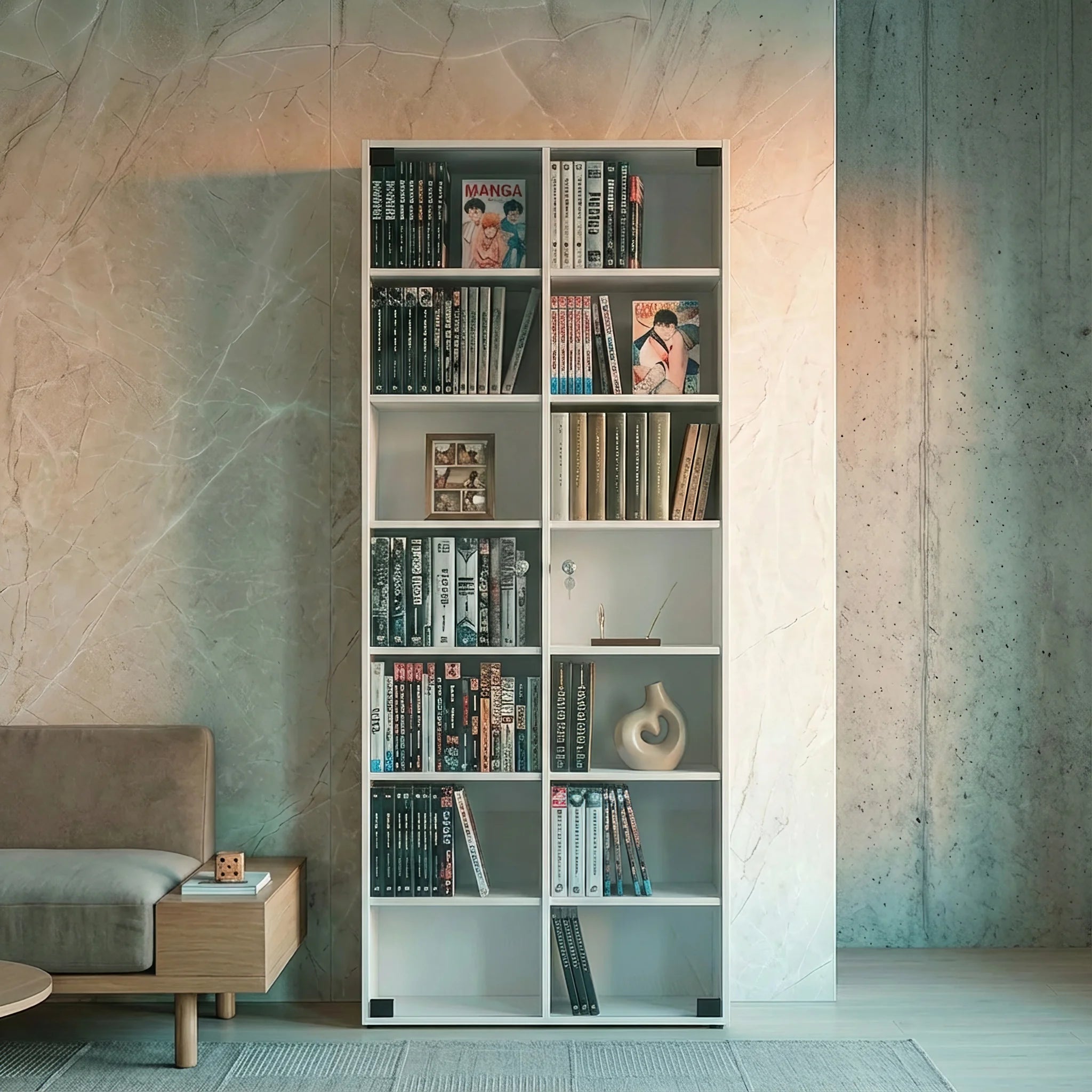 Estantes para livros HQs | Bürohaus