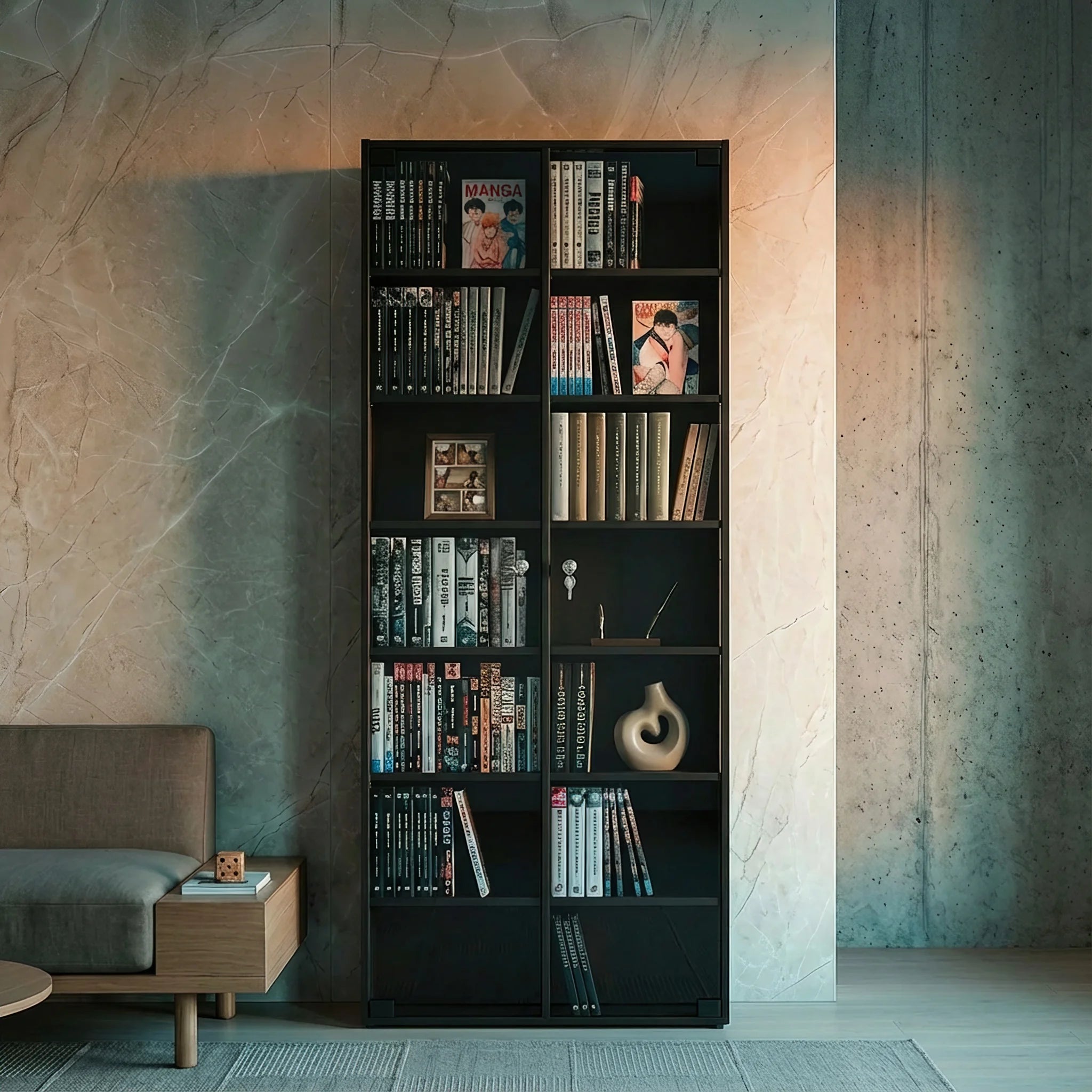 Estantes para livros HQs | Bürohaus