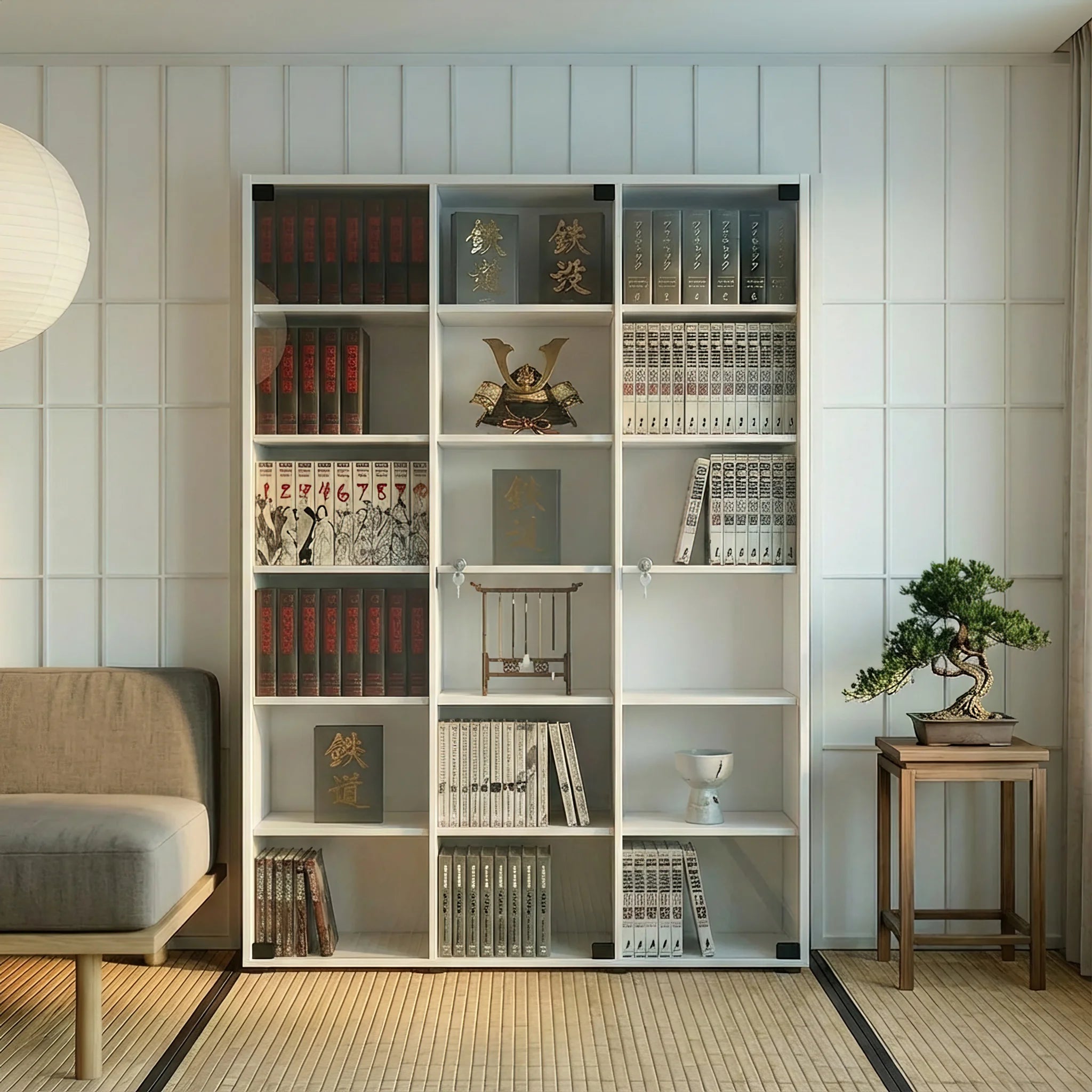 Estantes para livros HQs | Bürohaus