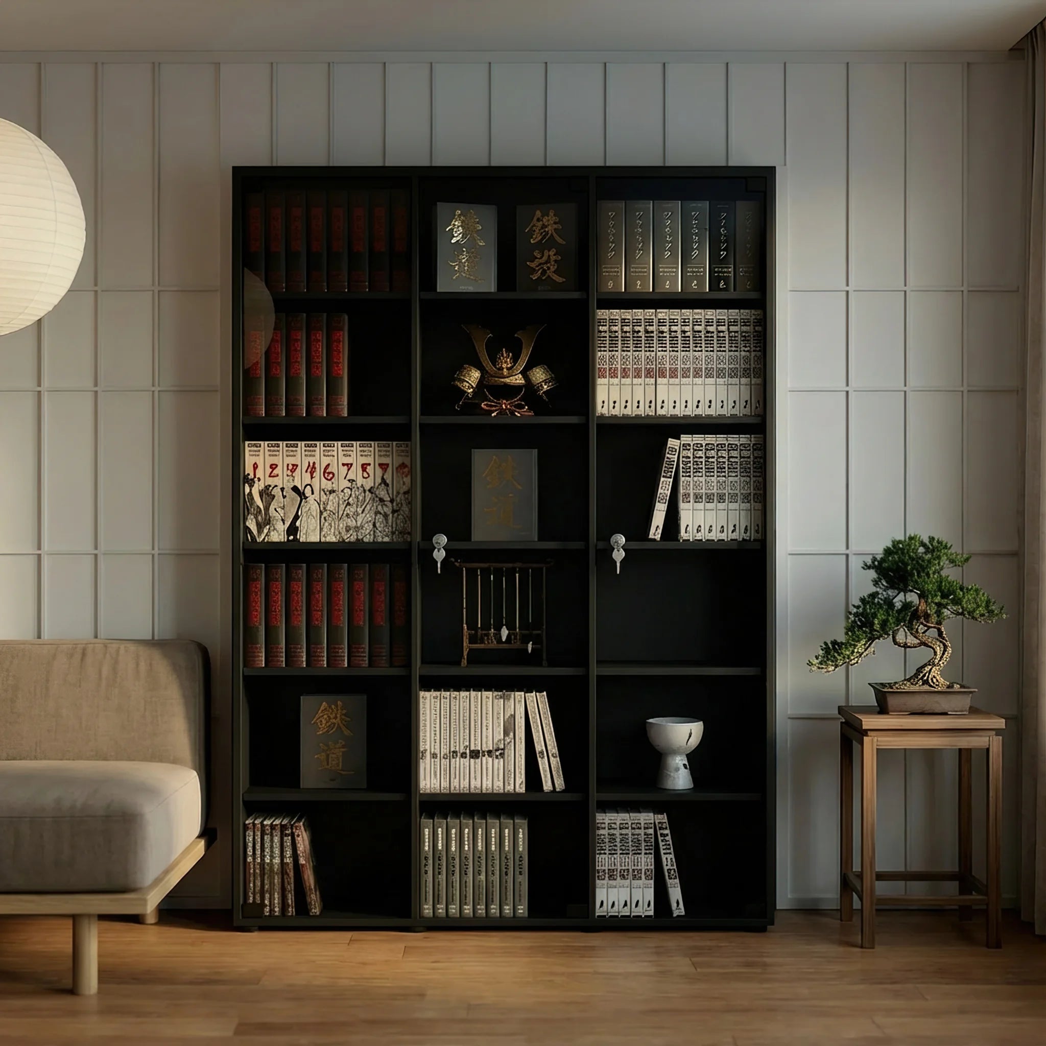 Estantes para livros HQs | Bürohaus