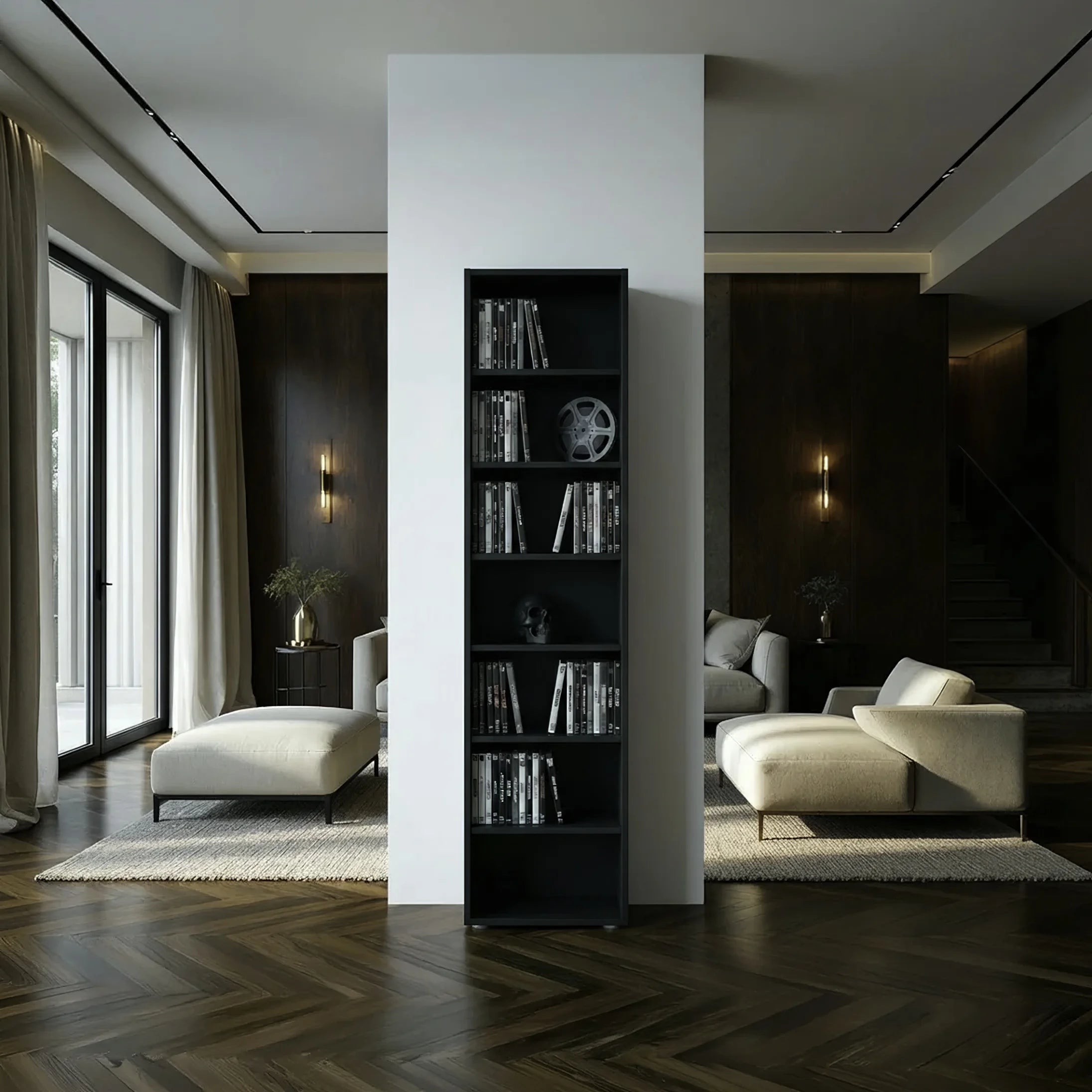 Estante para DVD | Bürohaus