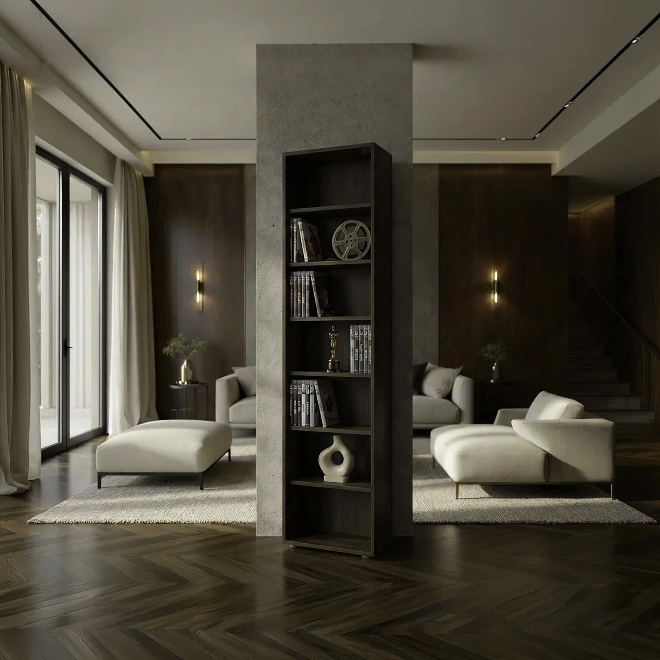 Estante para DVD | Bürohaus