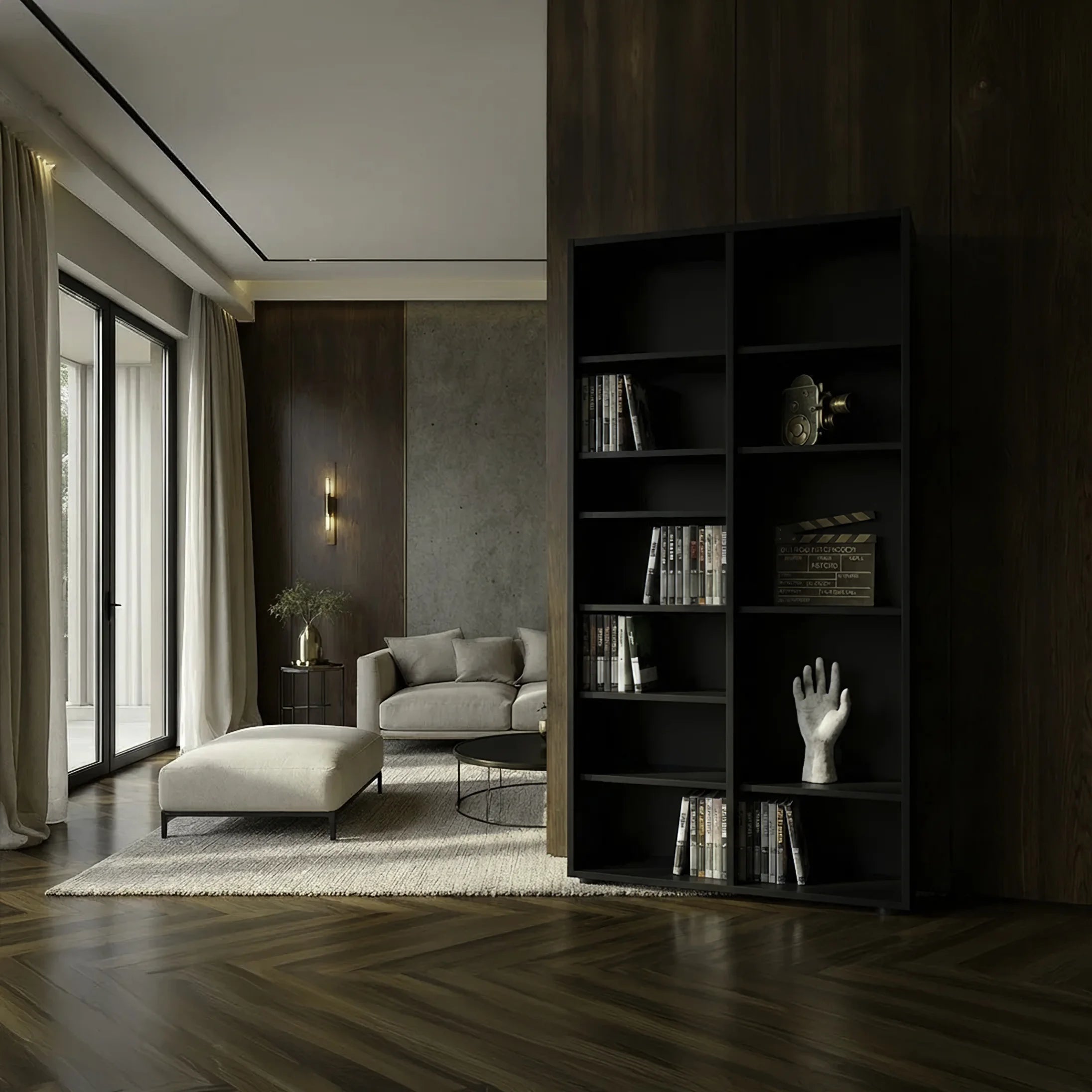 Estante para DVD | Bürohaus