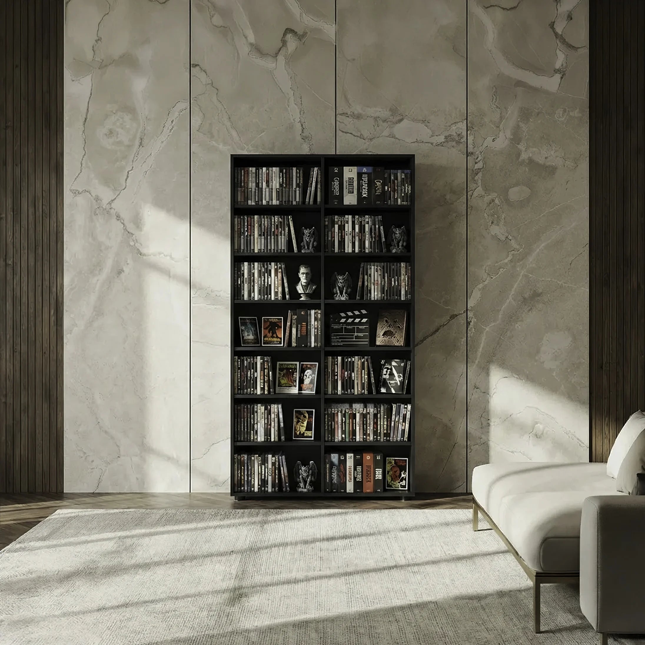 Estante para DVD | Bürohaus