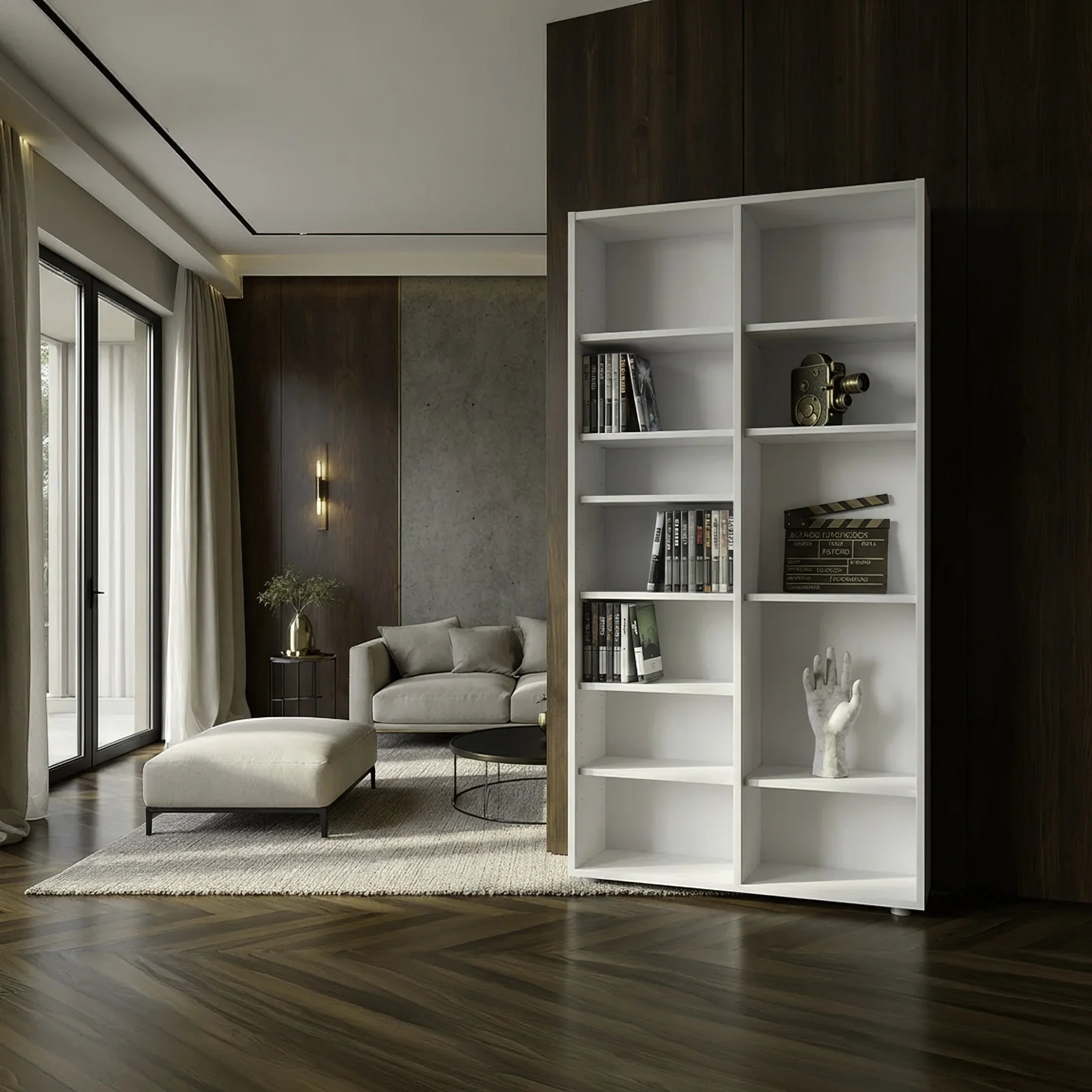 Estante para DVD | Bürohaus