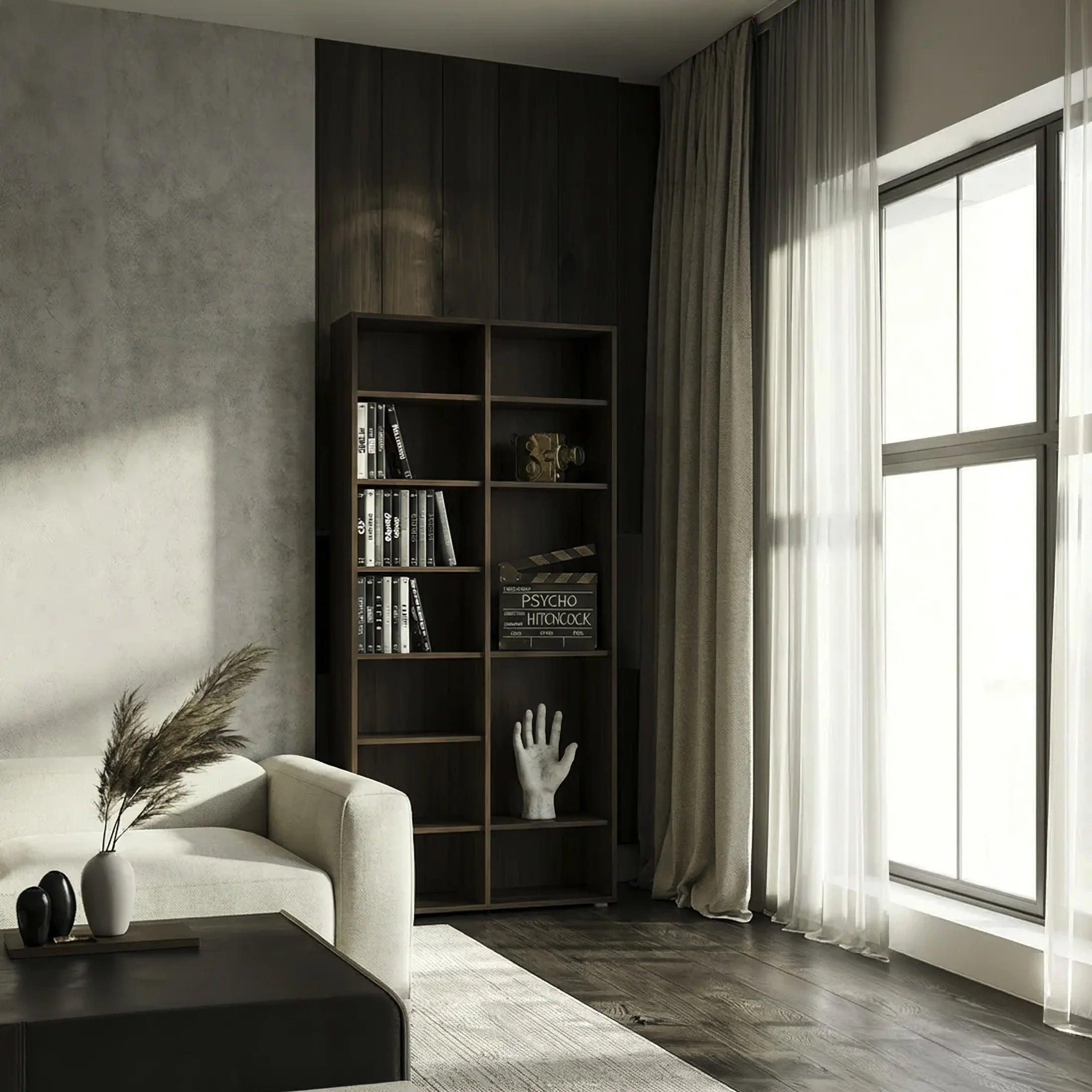 Estante para DVD | Bürohaus